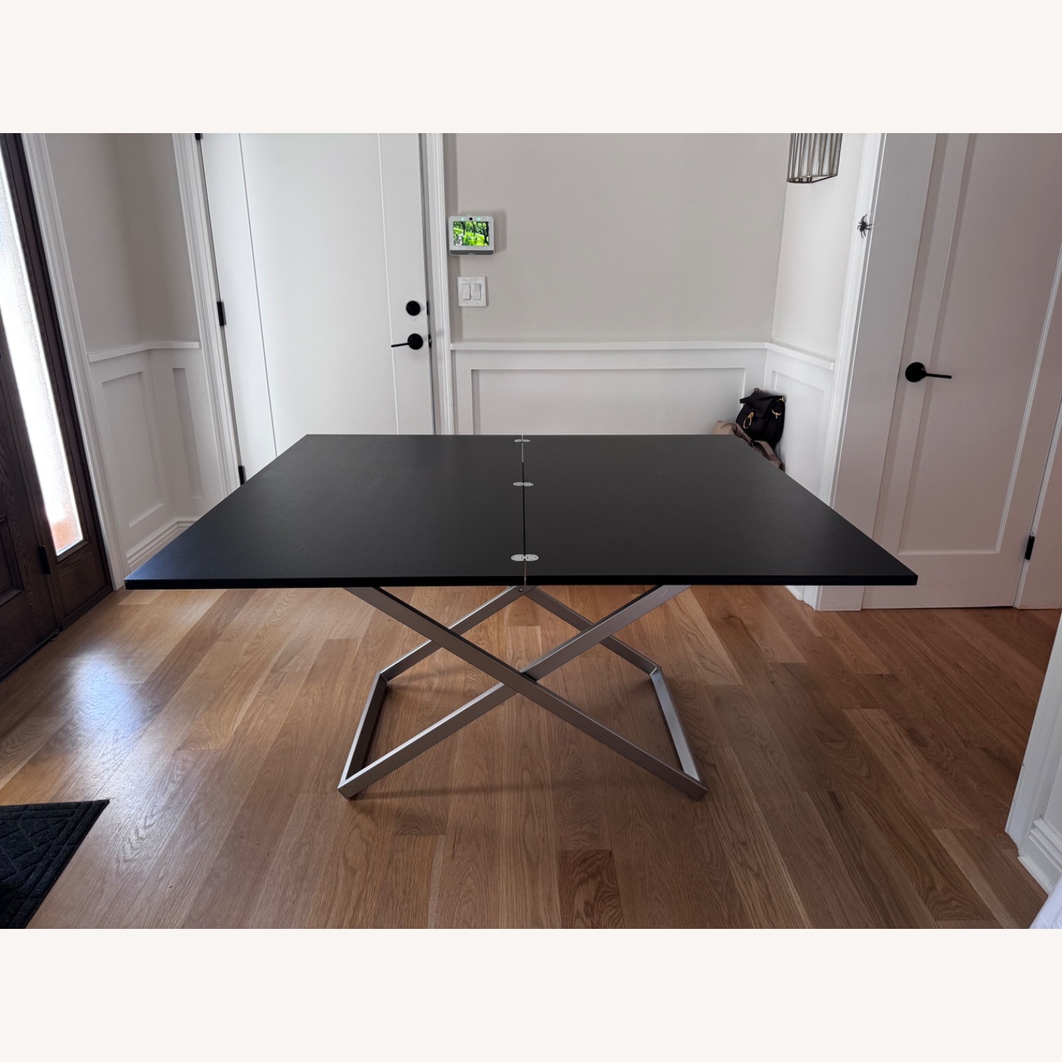 BoConcept Rubi Black Wood Coffee/Dining Table - image-2