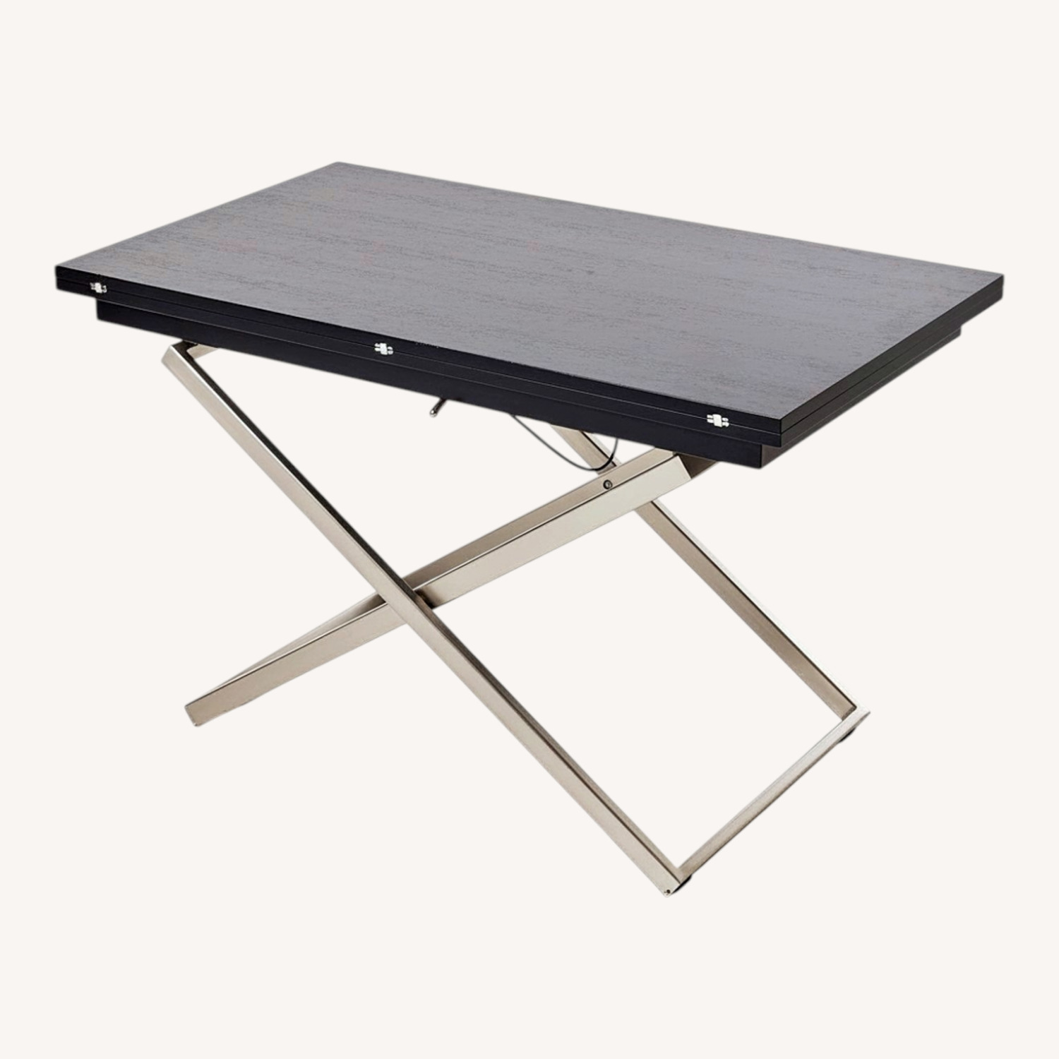 BoConcept Rubi Black Wood Coffee/Dining Table - image-0