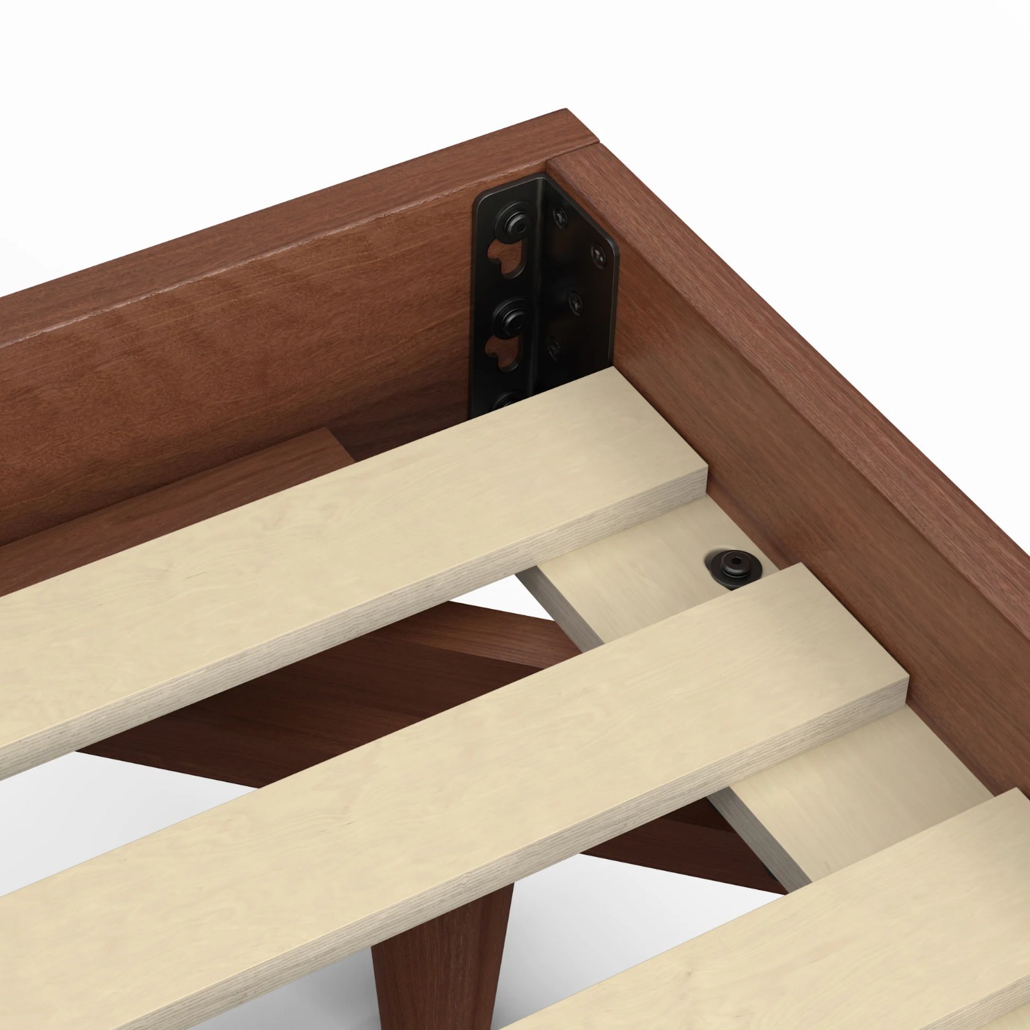 Article Basi Wood Full Bed - image-5