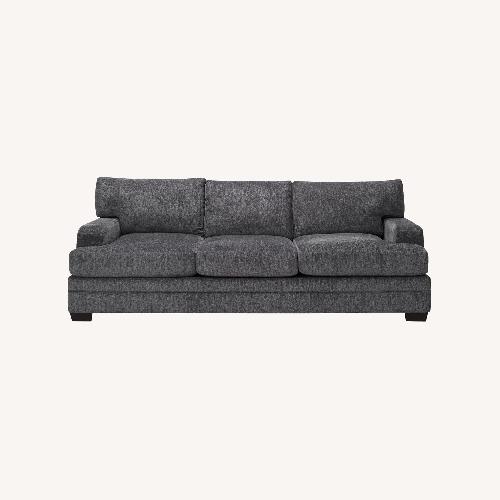 Used Norlin Blue 3 Seater Sofa for sale on AptDeco