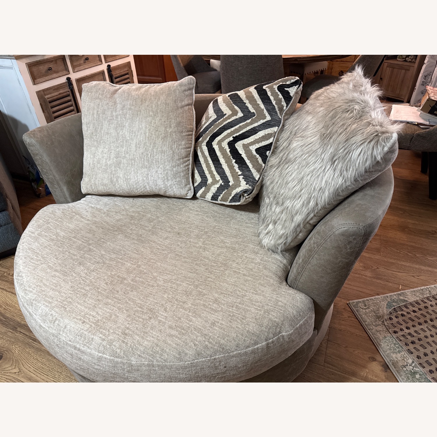 White Chair and a Half - image-2