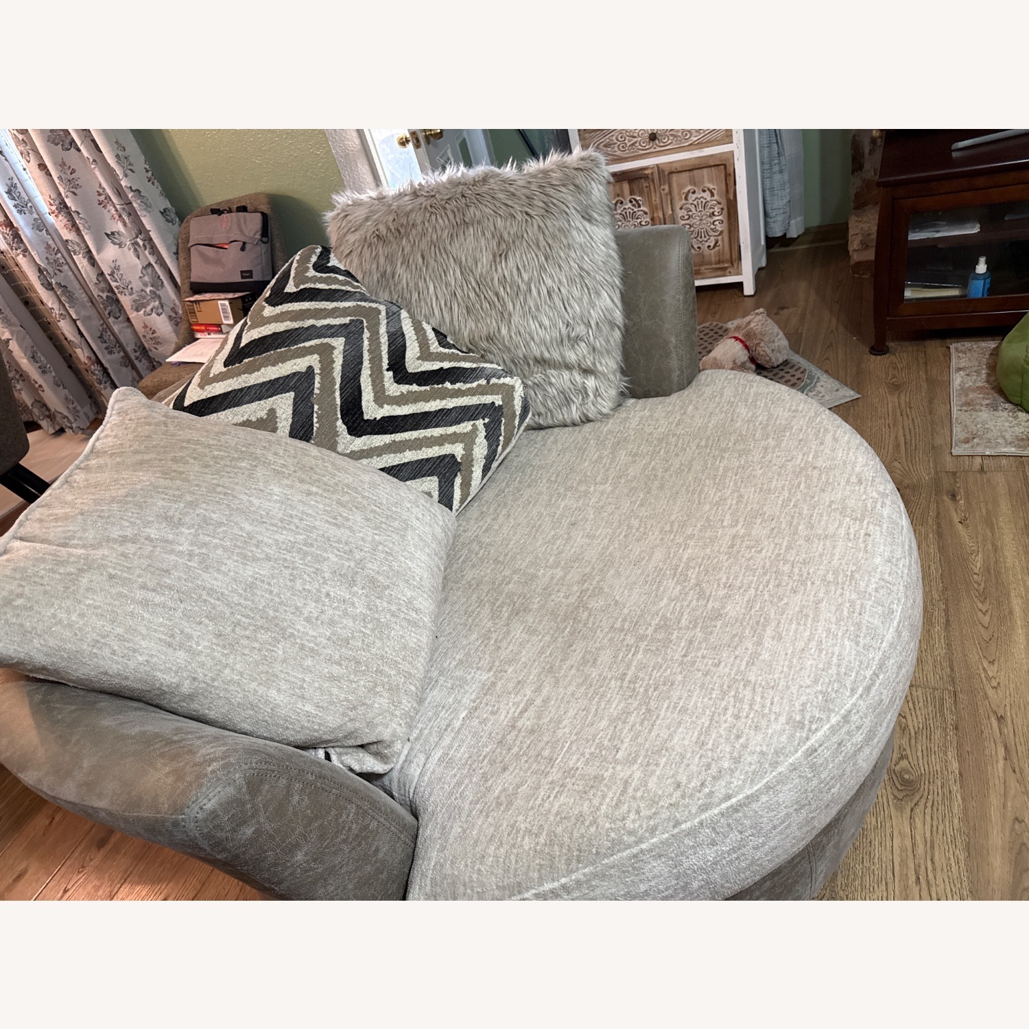 White Chair and a Half - image-3