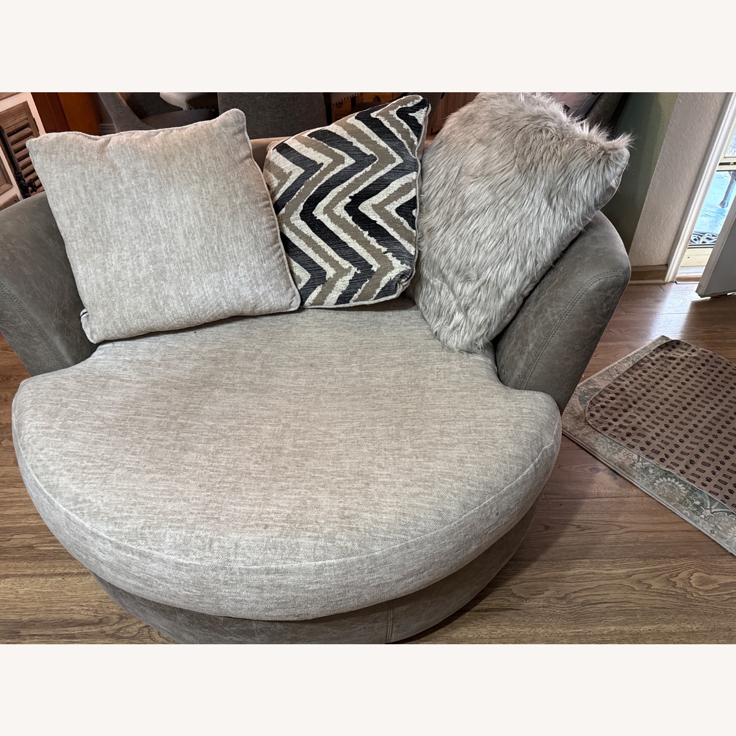 White Chair and a Half - image-1