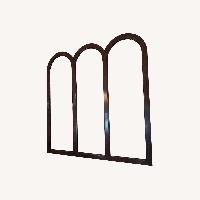 Jonathan Charles Triple Mirror Frame