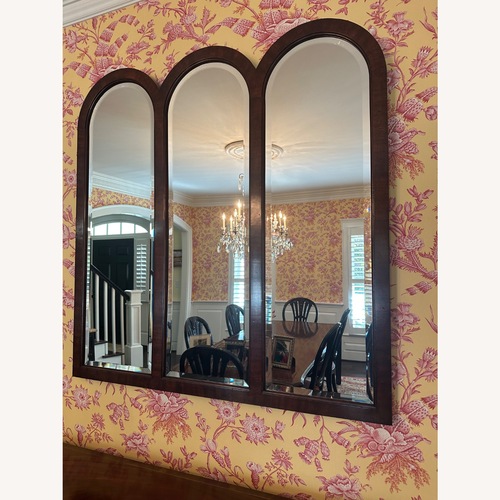 Used Jonathan Charles Triple Mirror Frame for sale on AptDeco