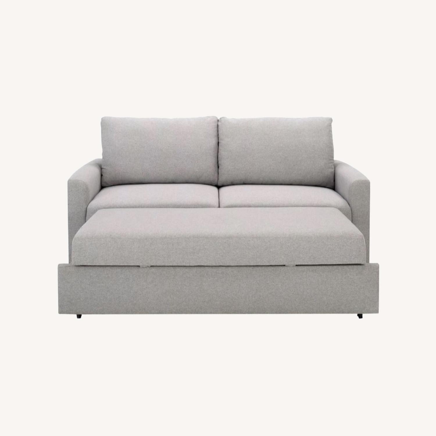 Raymour & Flanigan Mia Klik Klak Sofa - image-0