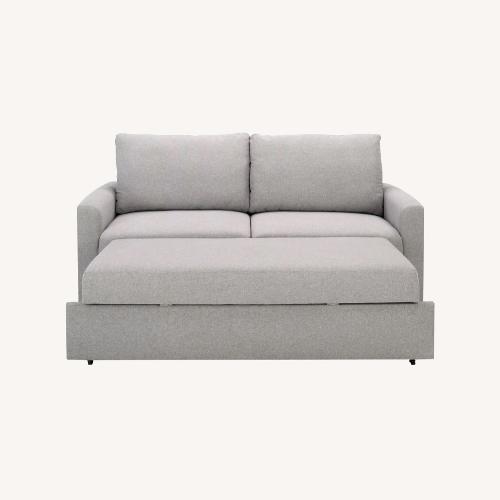 Used  Raymour & Flanigan Mia Klik Klak Sofa  for sale on AptDeco