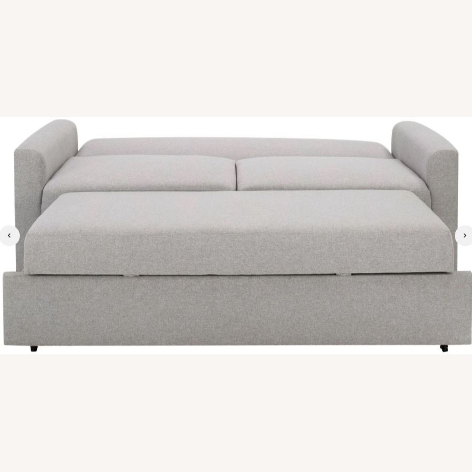 Raymour & Flanigan Mia Klik Klak Sofa - image-3