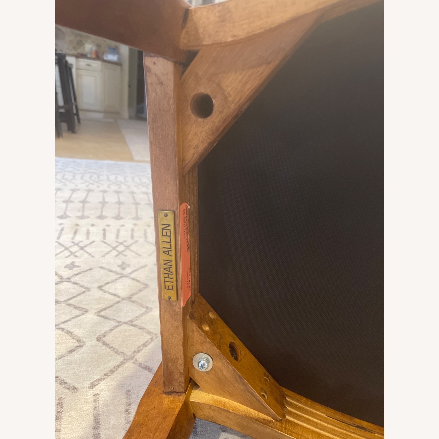 Ethan Allen British Classics Dining Chairs (6) - image-4