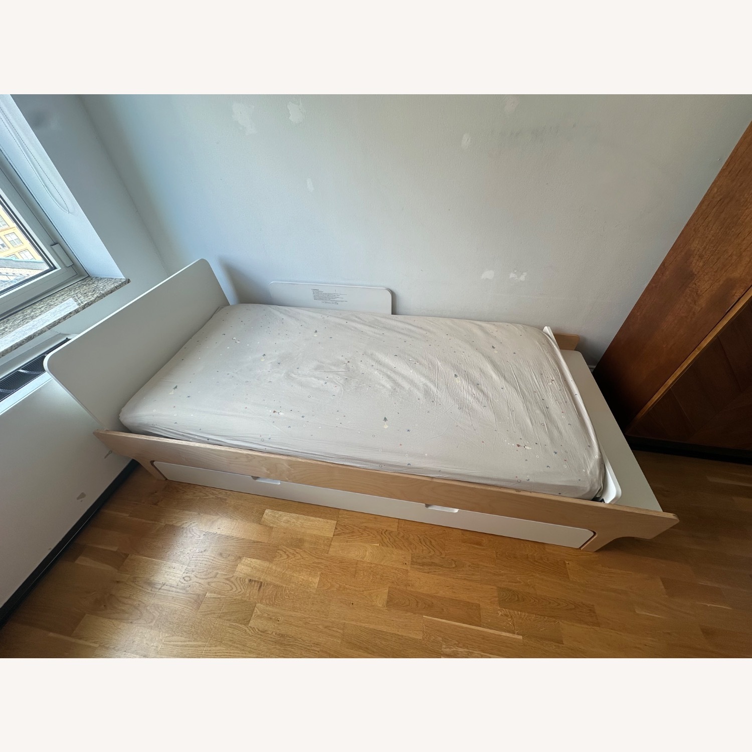 Oeuf Trundle Bed(Twin)  - image-2