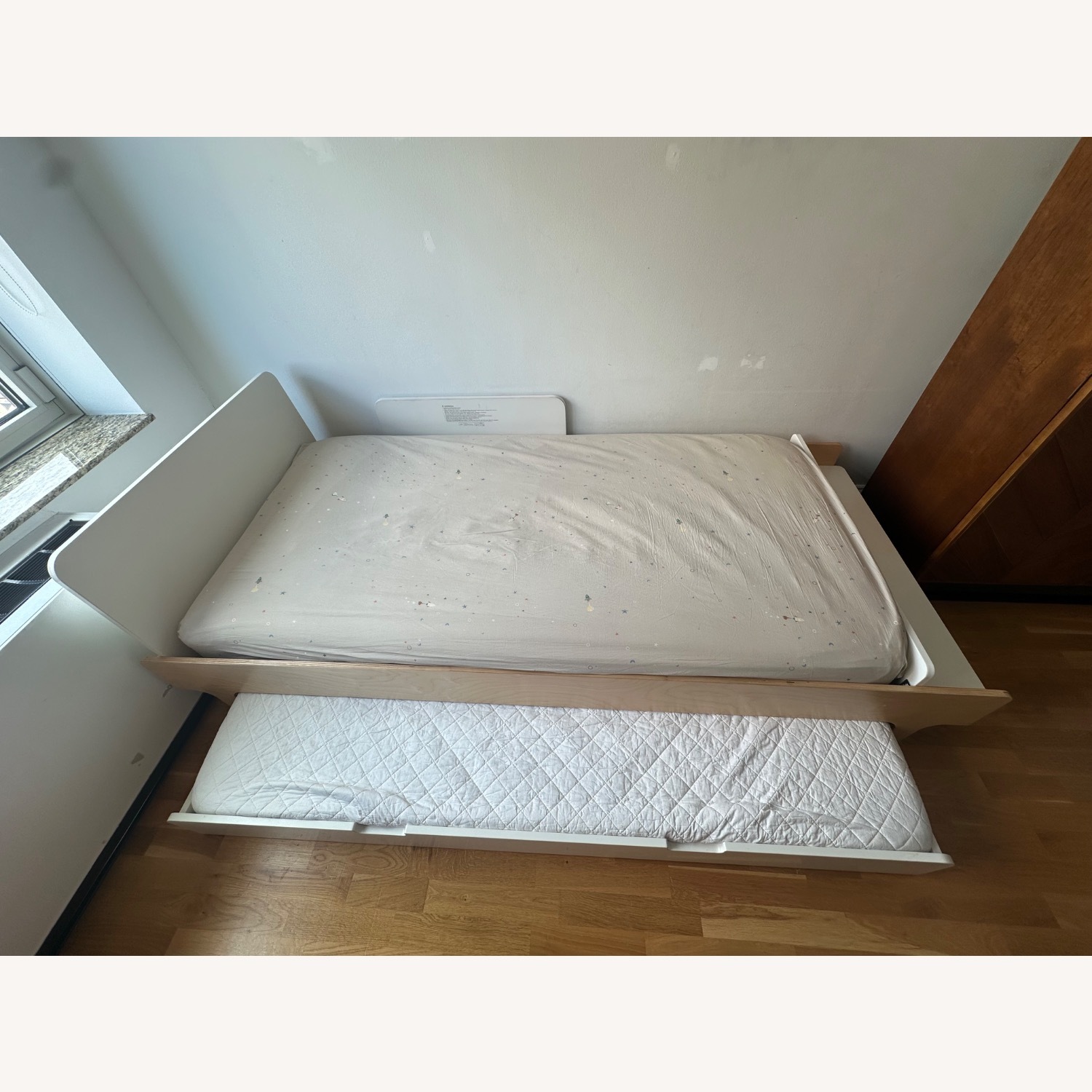 Oeuf Trundle Bed(Twin)  - image-3