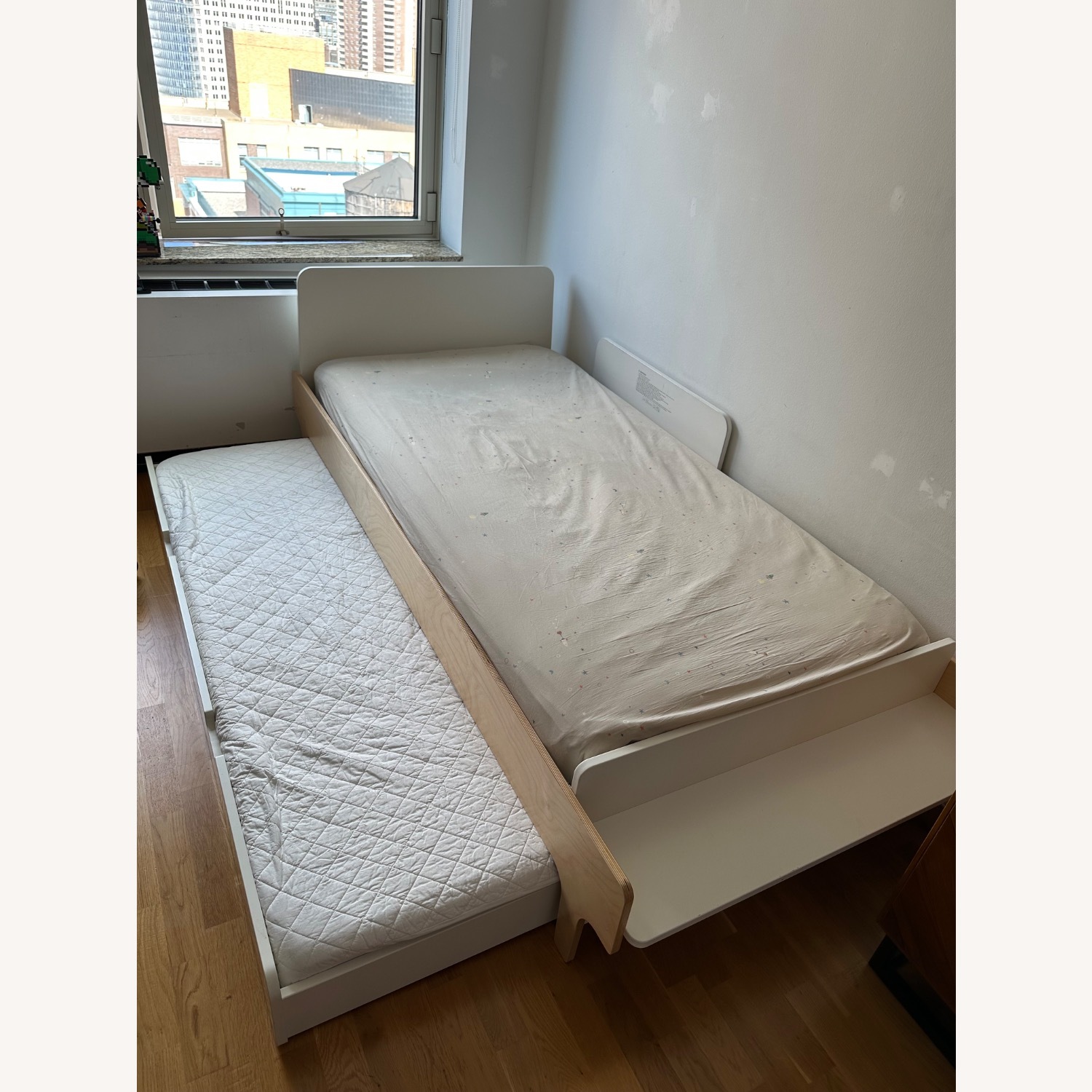 Oeuf Trundle Bed(Twin)  - image-4