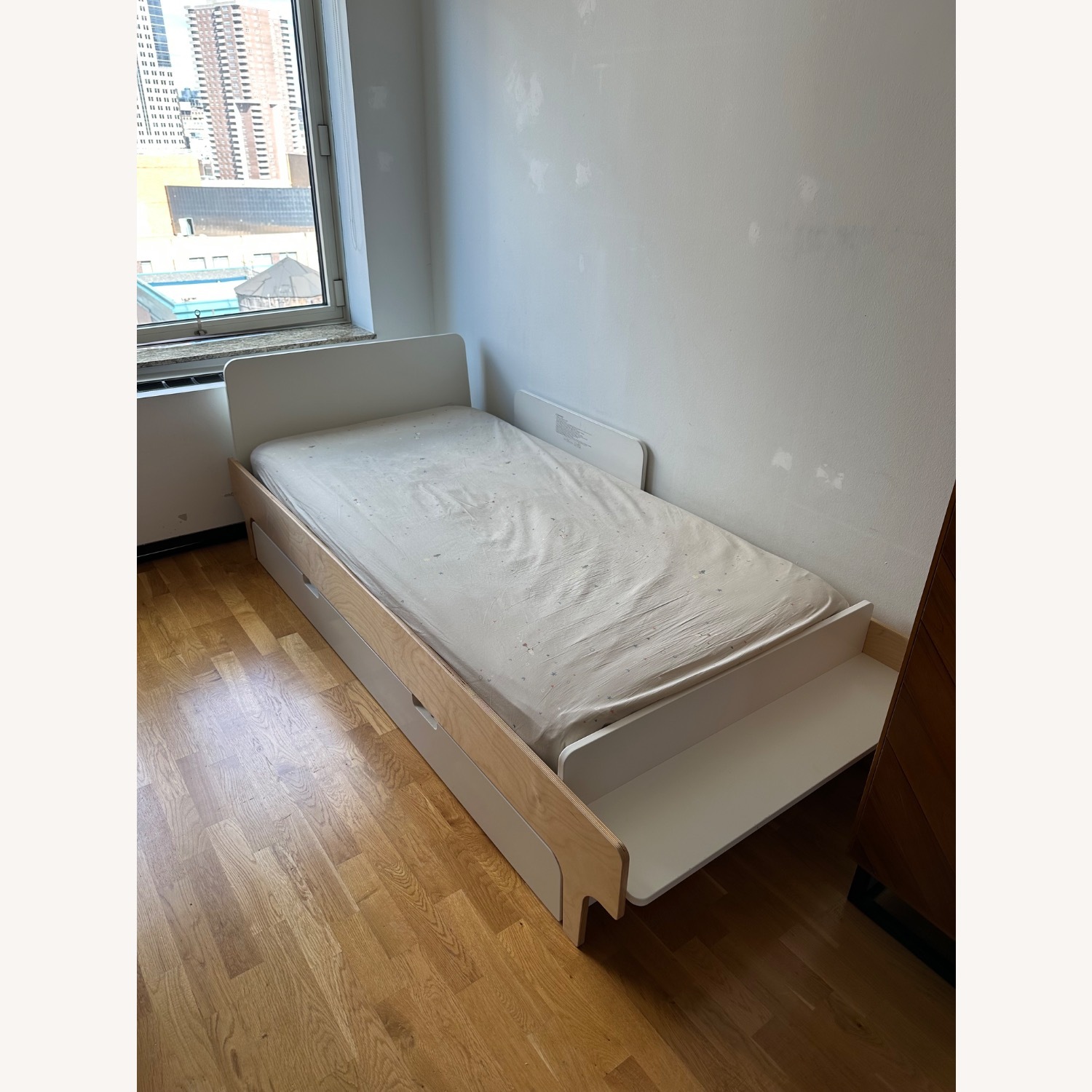 Oeuf Trundle Bed(Twin)  - image-1