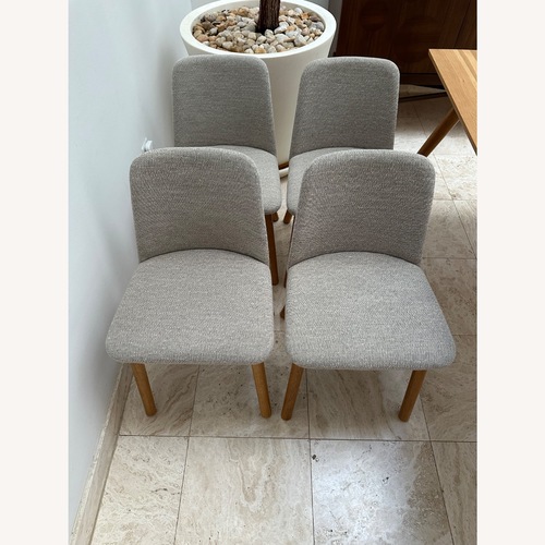 Used Blu Dot Chip Dining Chairs for sale on AptDeco