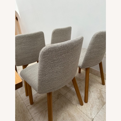 Used Blu Dot Chip Dining Chairs for sale on AptDeco