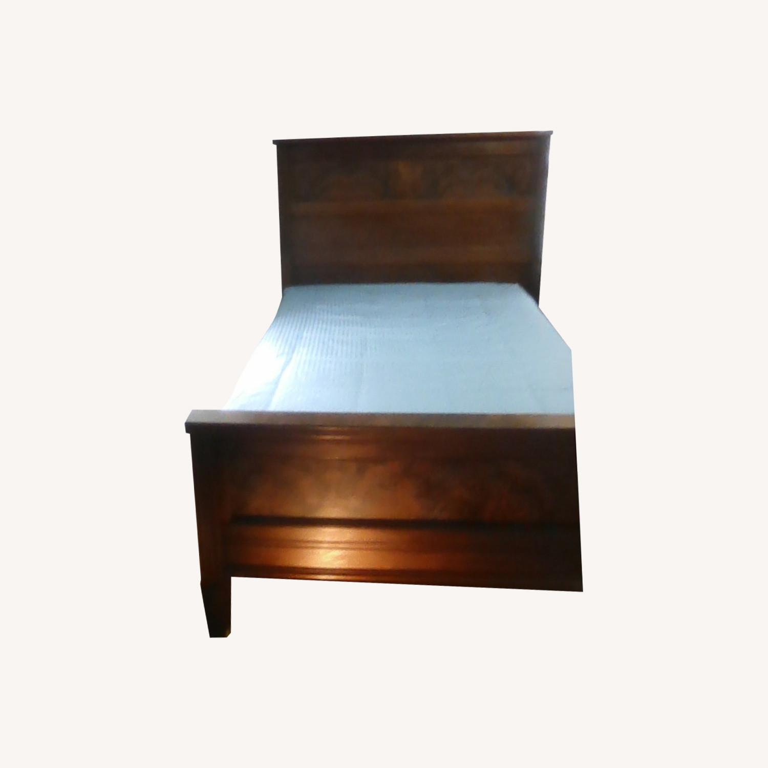 Vintage/Antique Finds Natural Full Bed - image-0