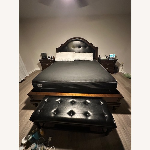 Used Manhattan King Bed  for sale on AptDeco