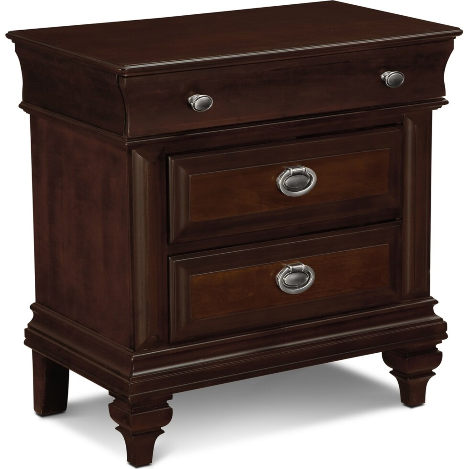 Value City Furniture Manhattan Nightstand - image-4