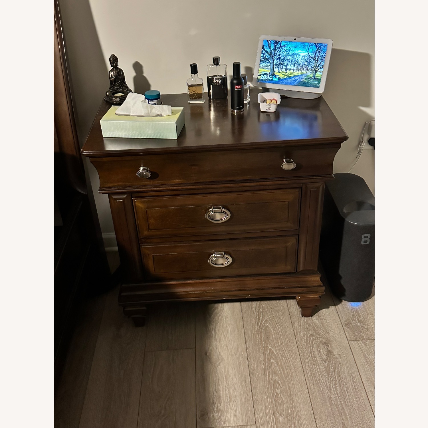 Value City Furniture Manhattan Nightstand - image-2