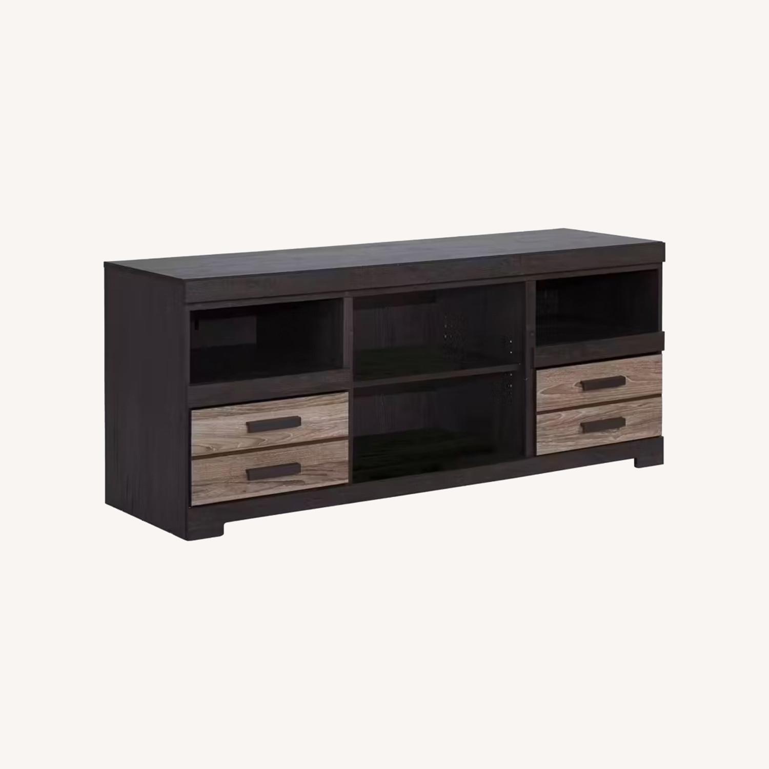 Ashley Furniture Harlinton Media Storage - image-0
