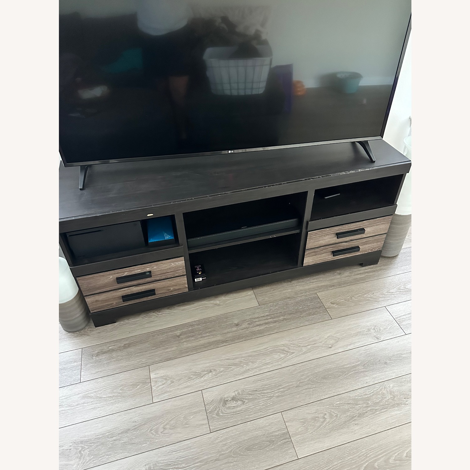 Ashley Furniture Harlinton Media Storage - image-1