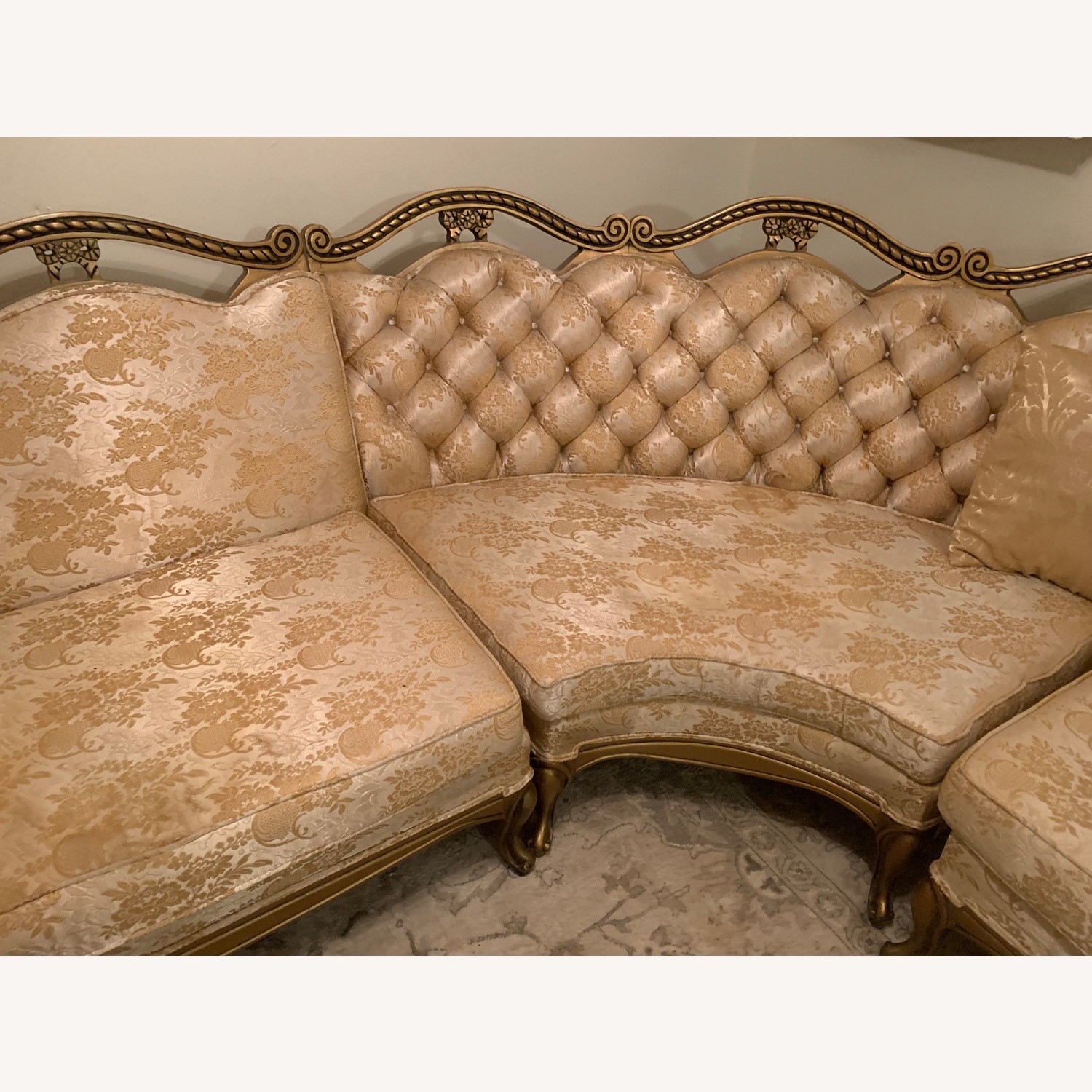 French Heritage Sectional - image-2