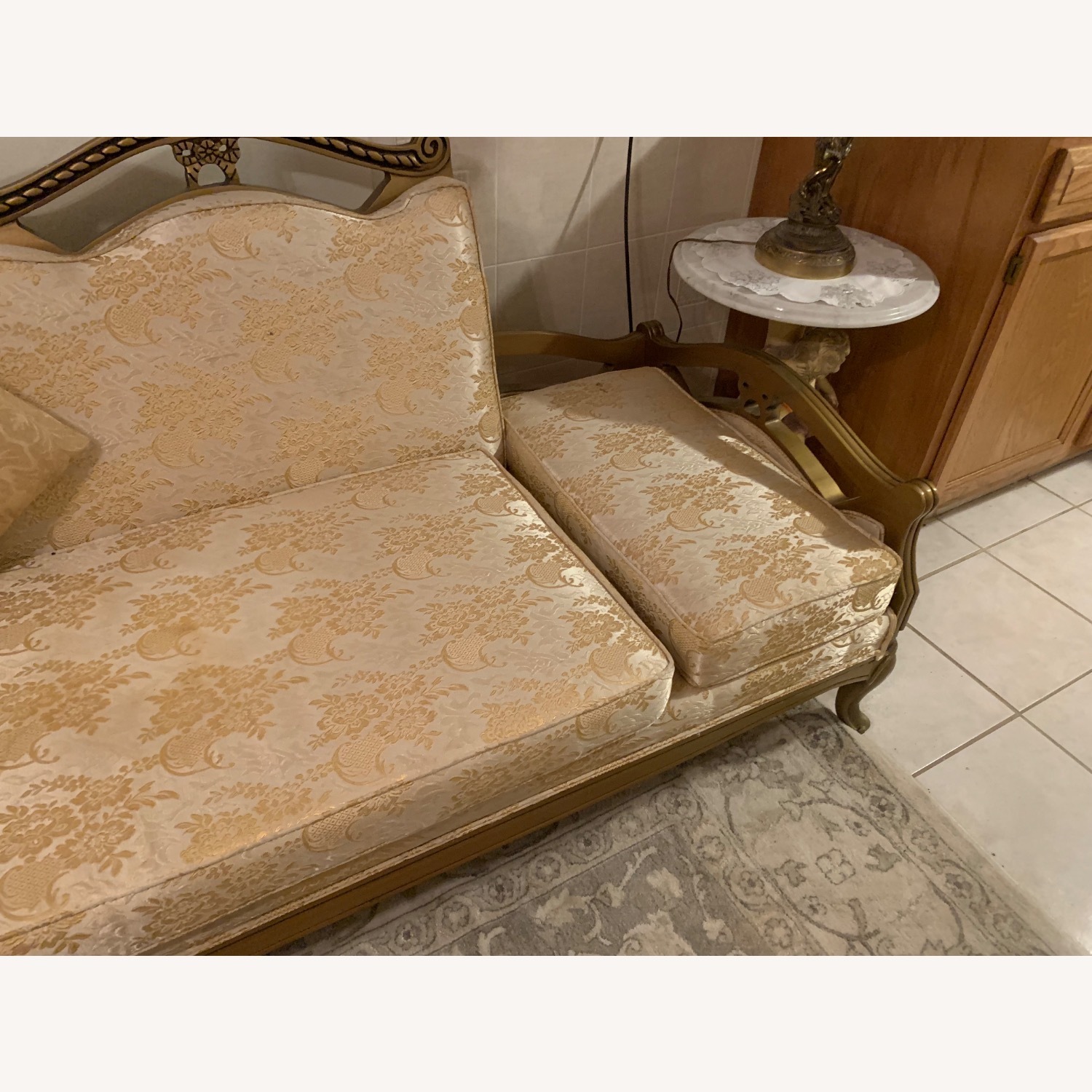 French Heritage Sectional - image-3