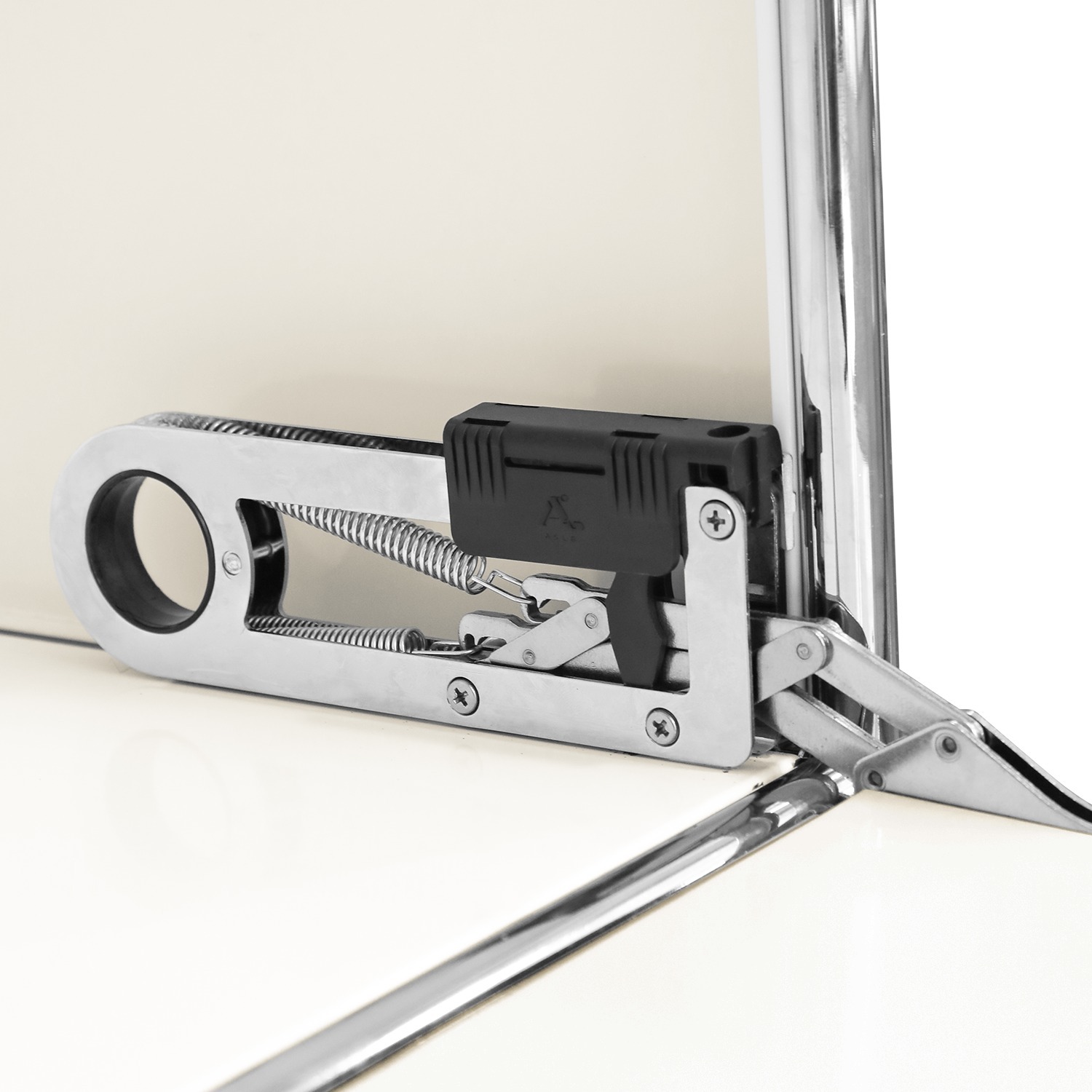 White Metal Sideboard - image-4