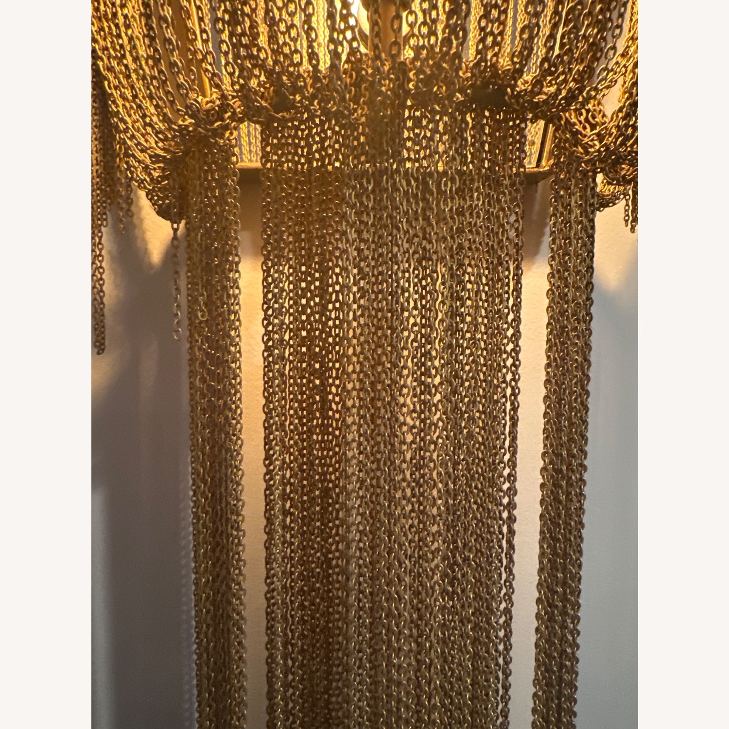 Arteriors Home Brass and Iron Yale Large Sconce - image-5
