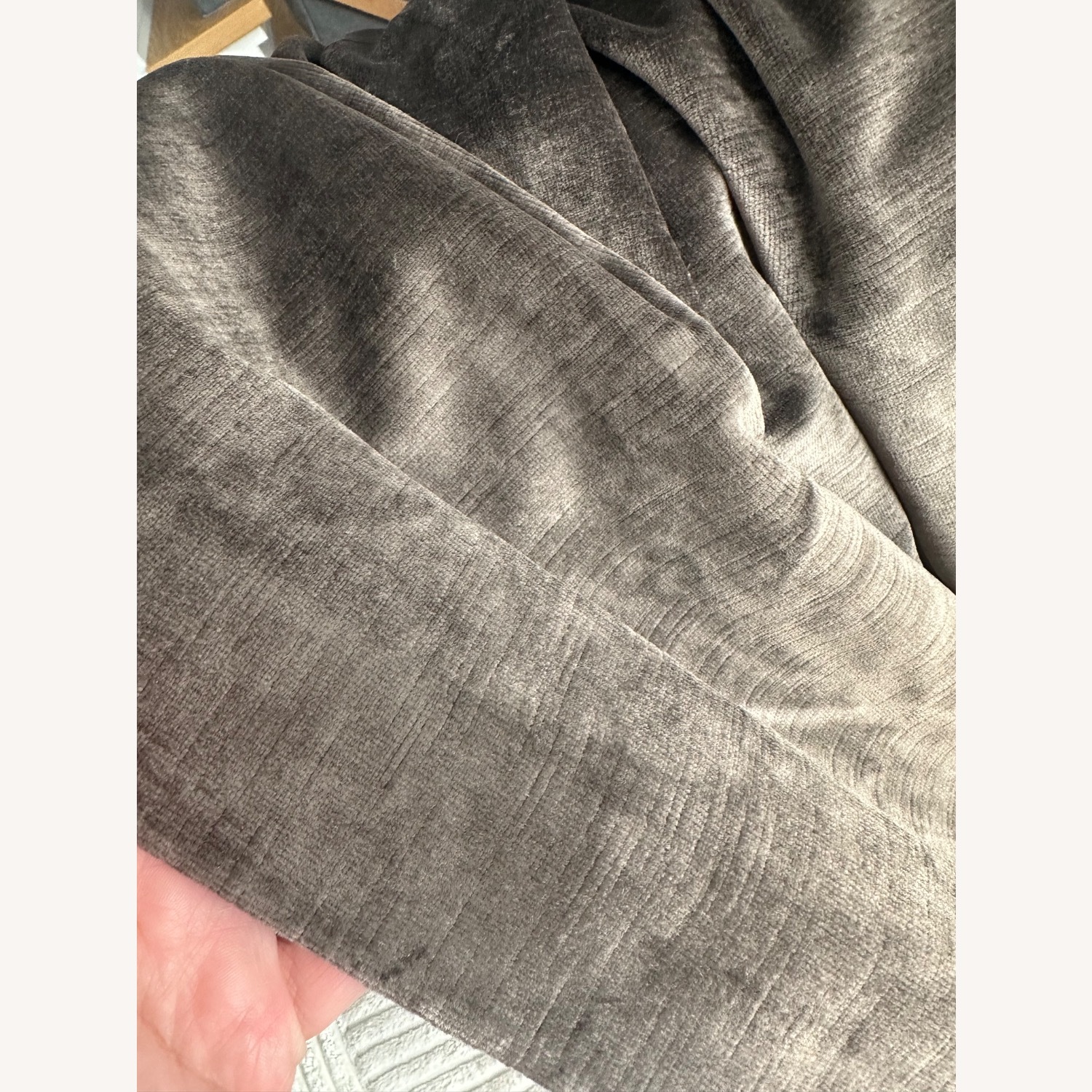 The Shade Store Dark Brown Curtains - image-5