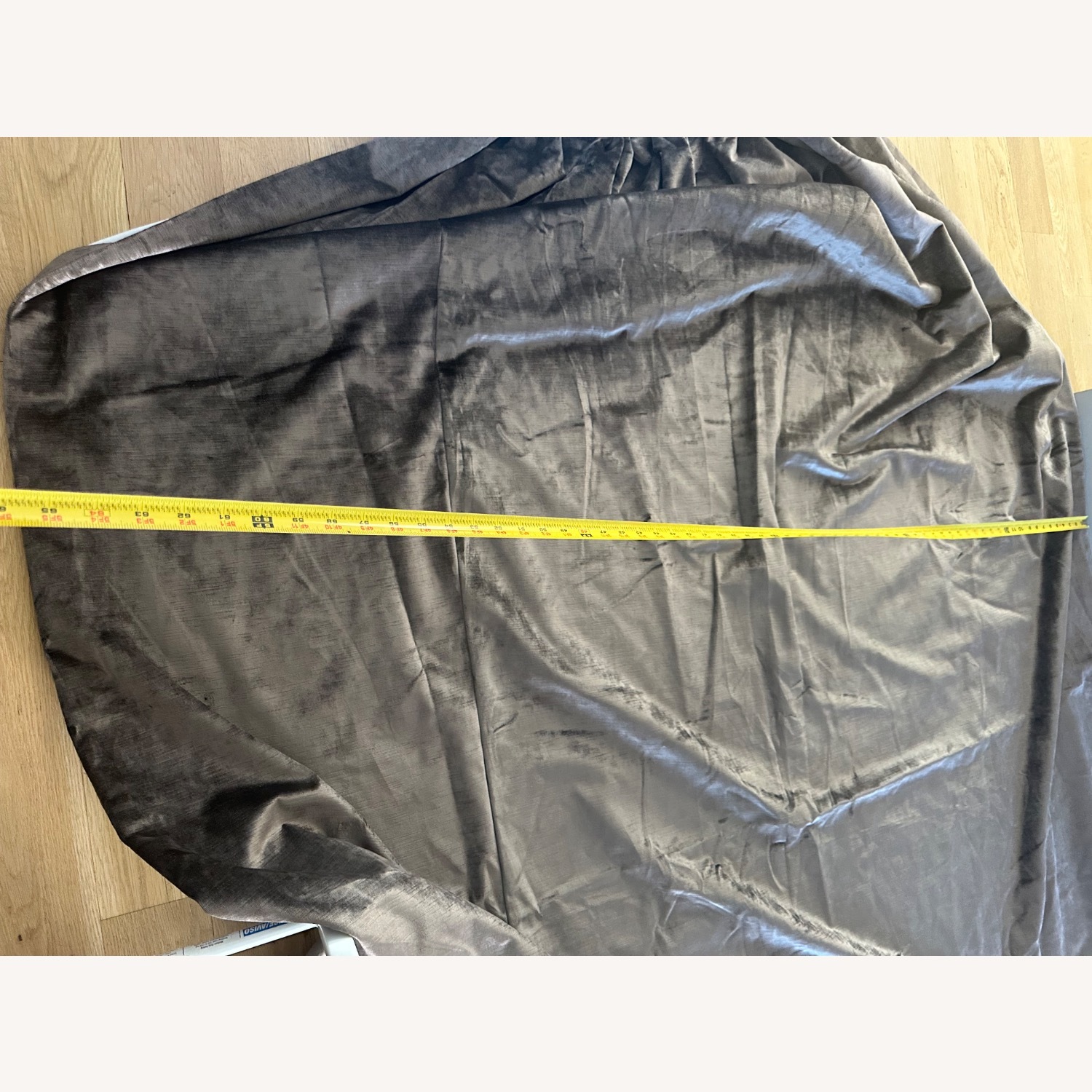 The Shade Store Dark Brown Curtains - image-9