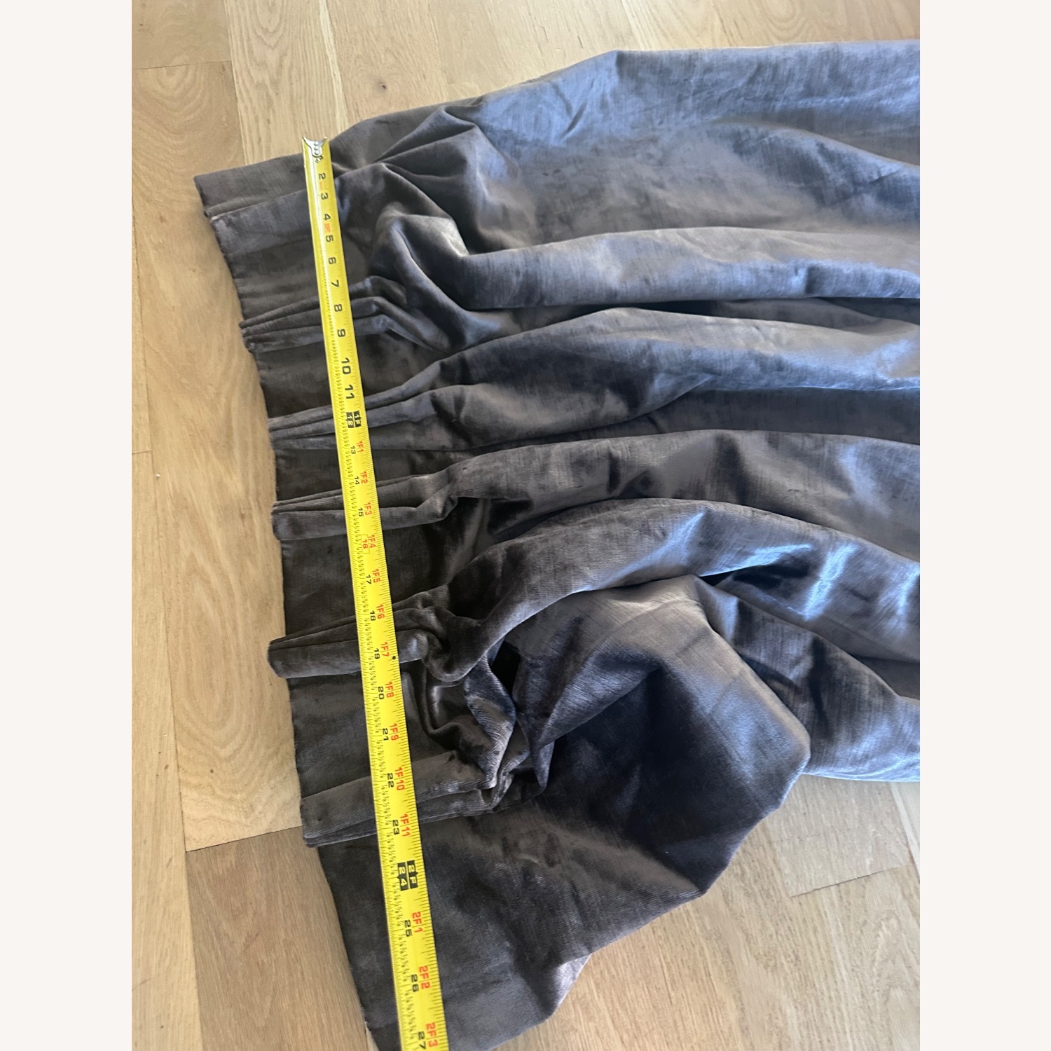 The Shade Store Dark Brown Curtains - image-7