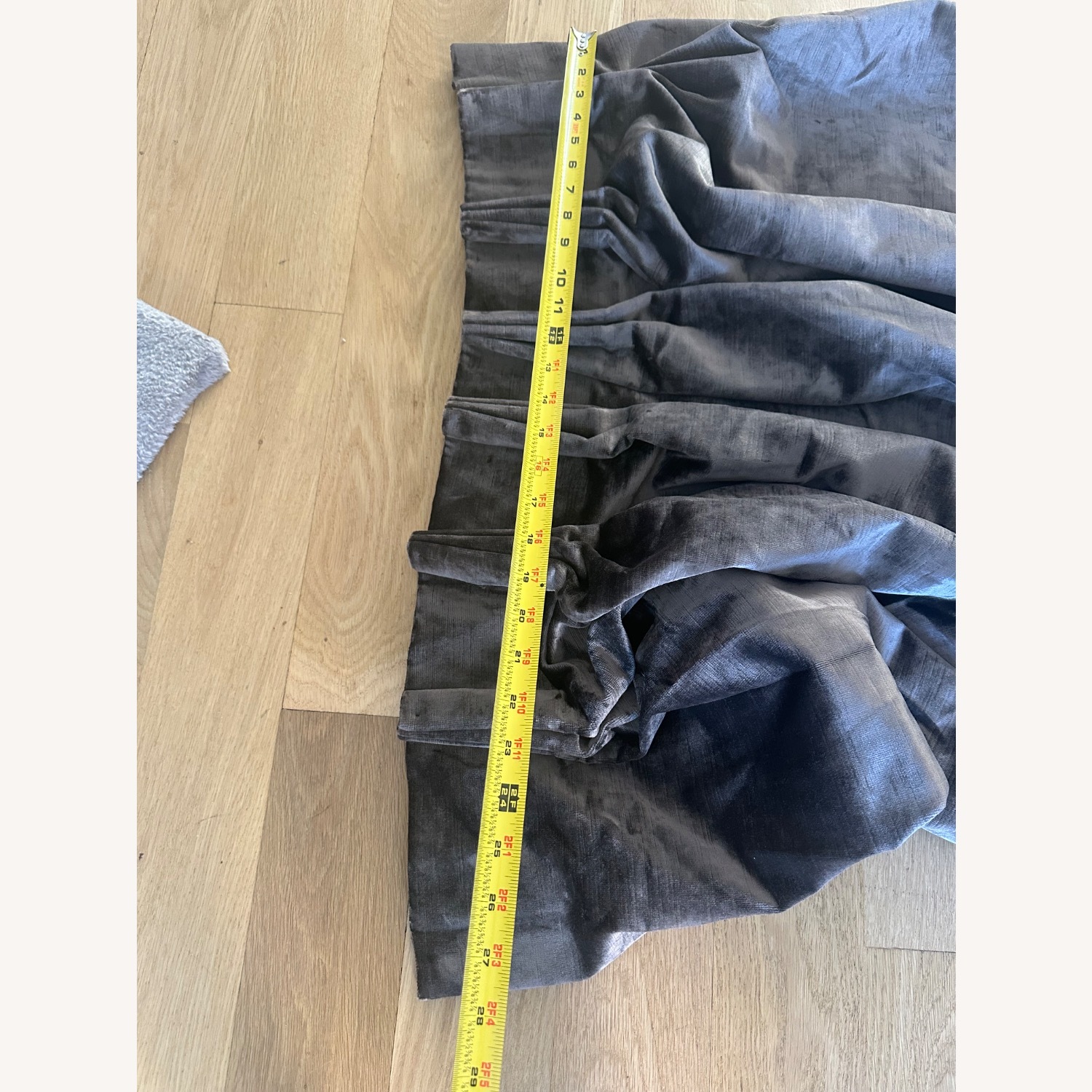 The Shade Store Dark Brown Curtains - image-6