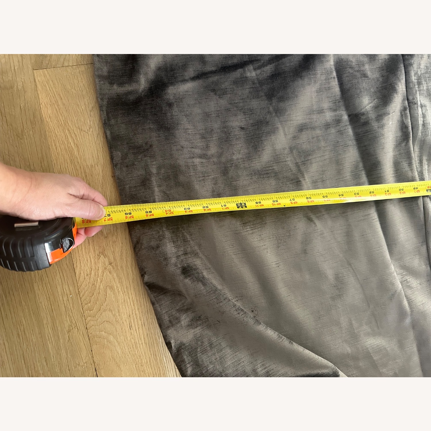 The Shade Store Dark Brown Curtains - image-10