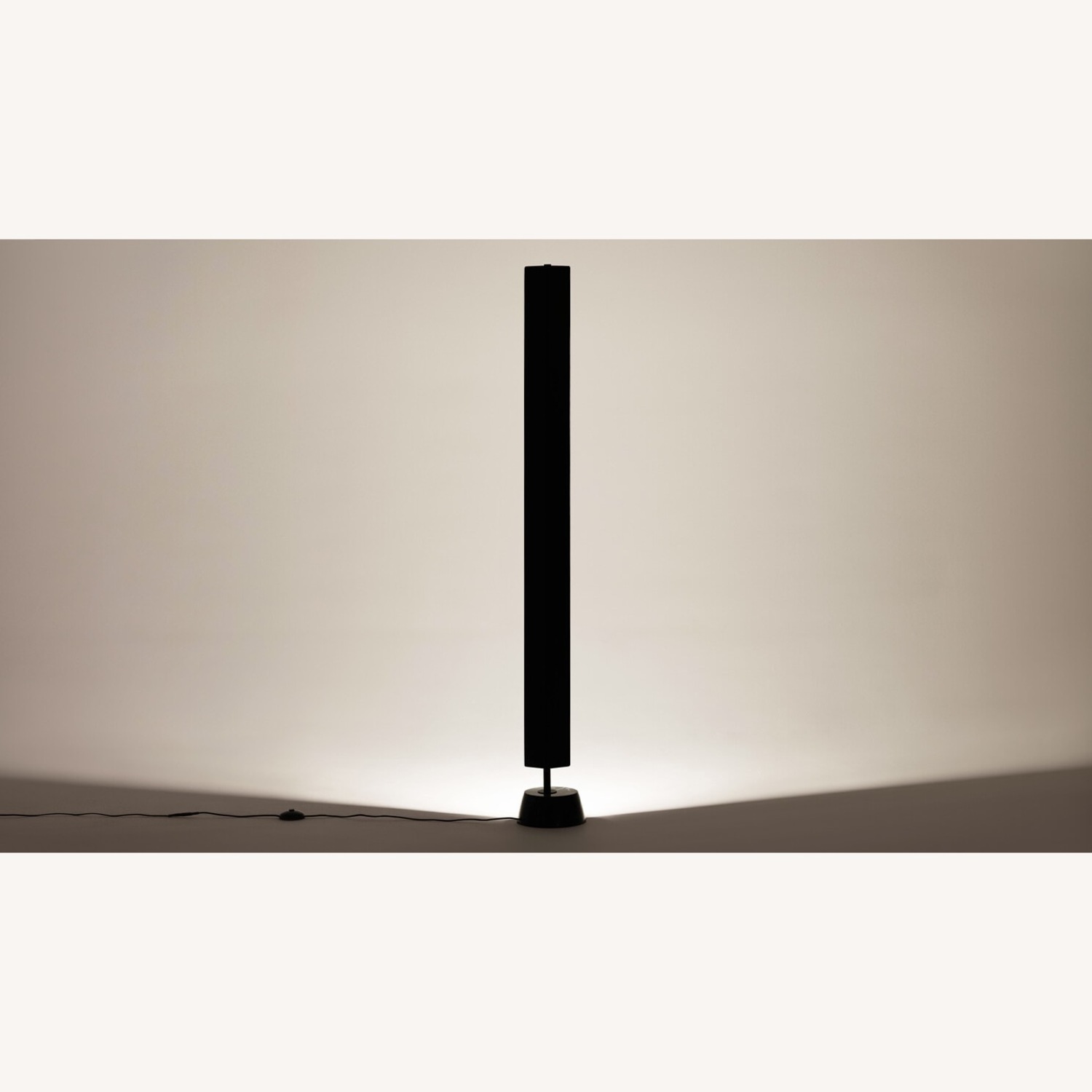 EQ3 Black Metal Floor Lamp - image-3