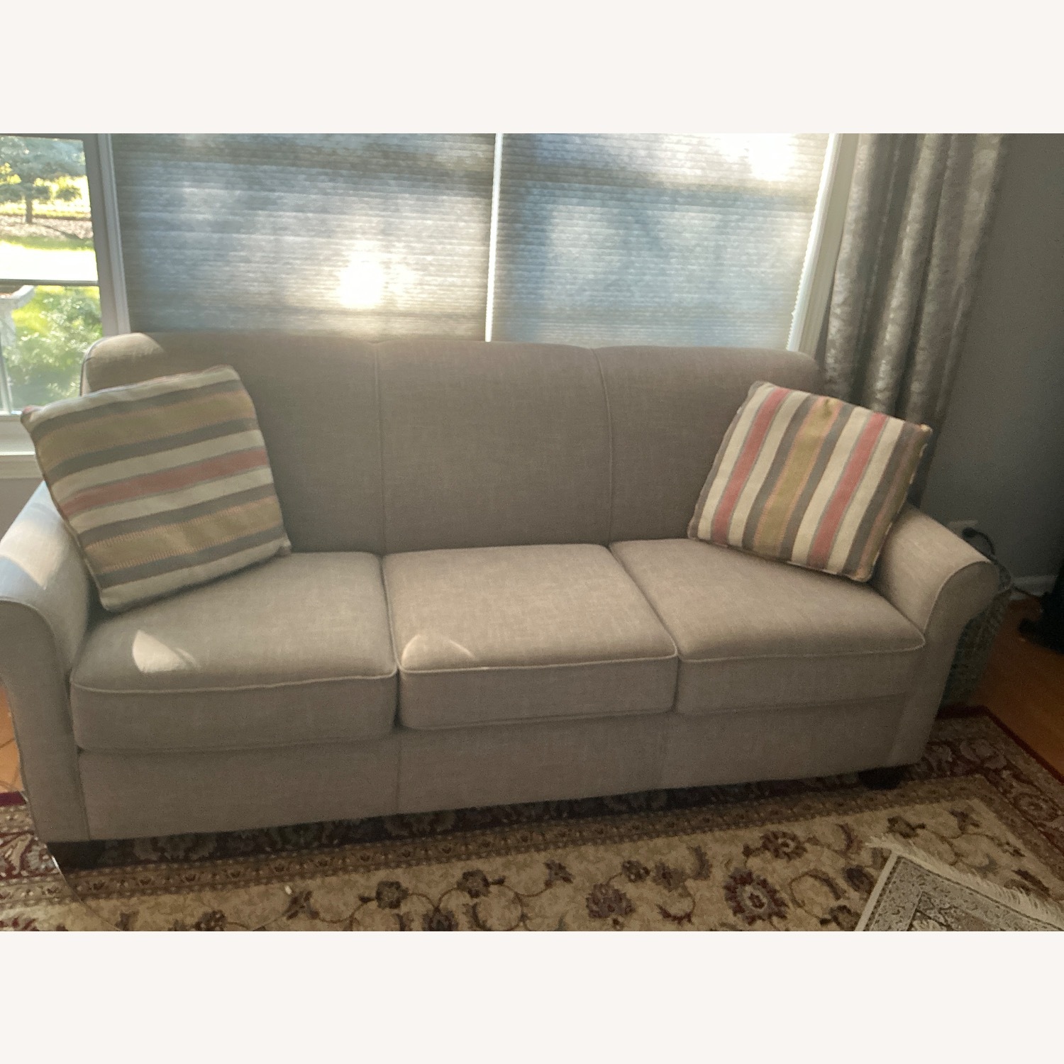 Art Van Sofa - image-2