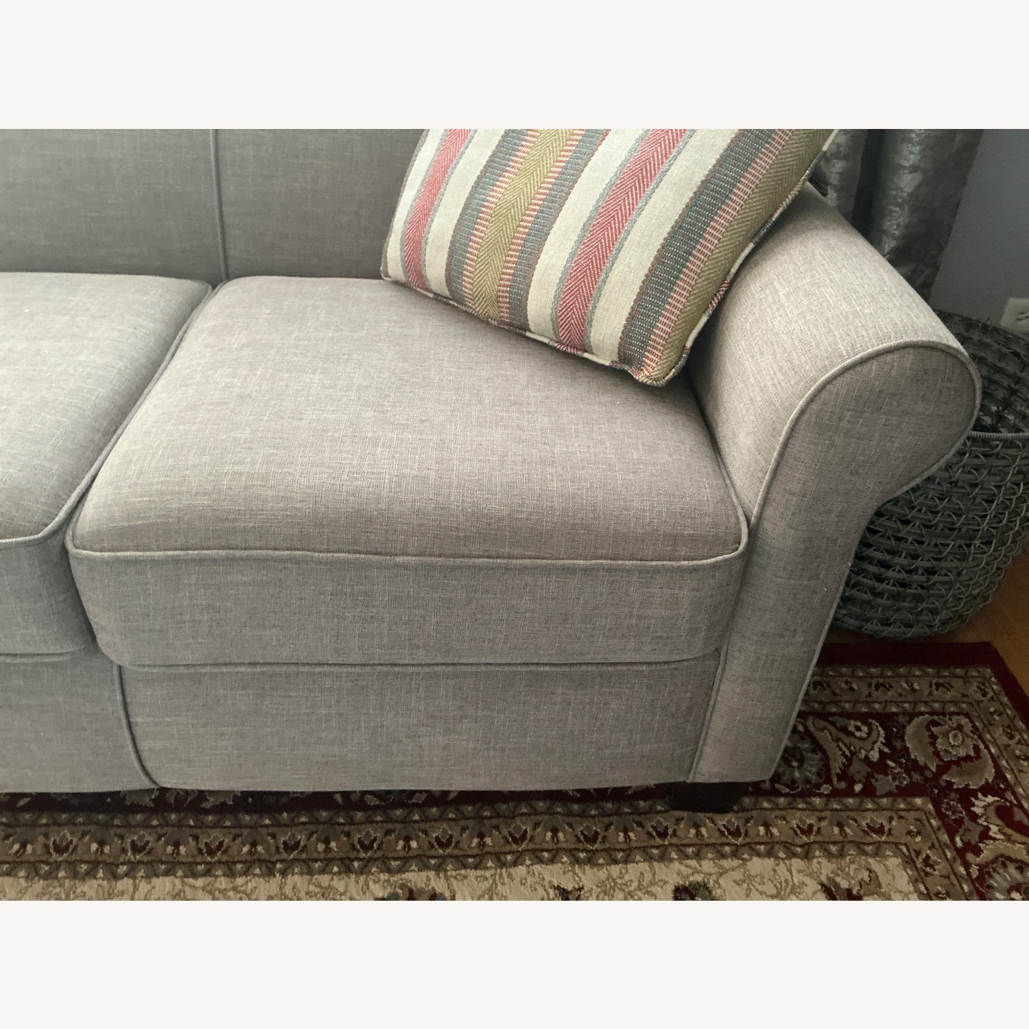 Art Van Sofa - image-3