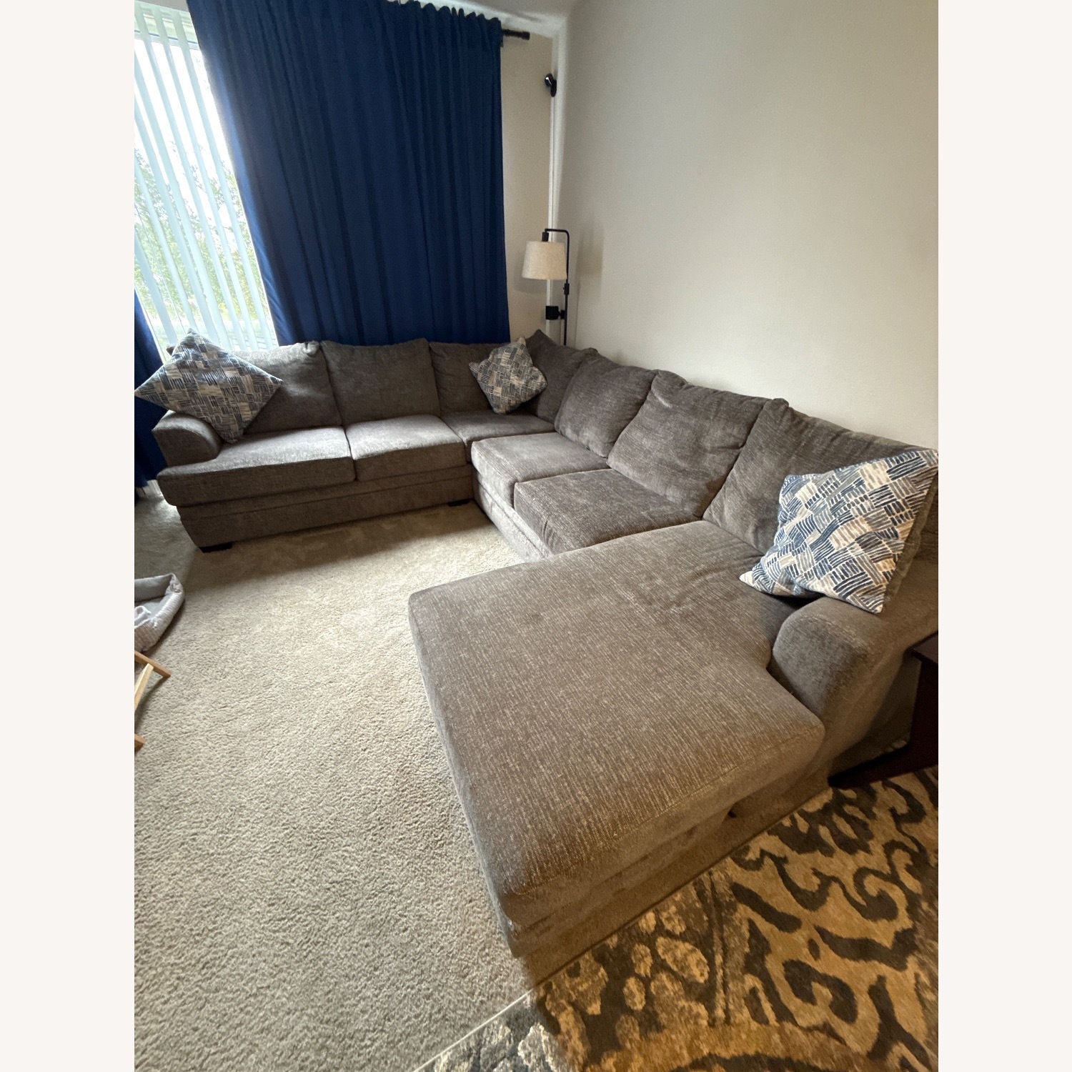 Mink 6 Pc Modularfour - image-1