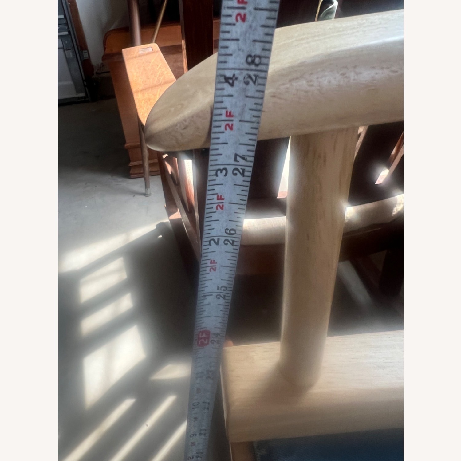 Fold Up Wood Director Chair Marissa Customizable - image-7