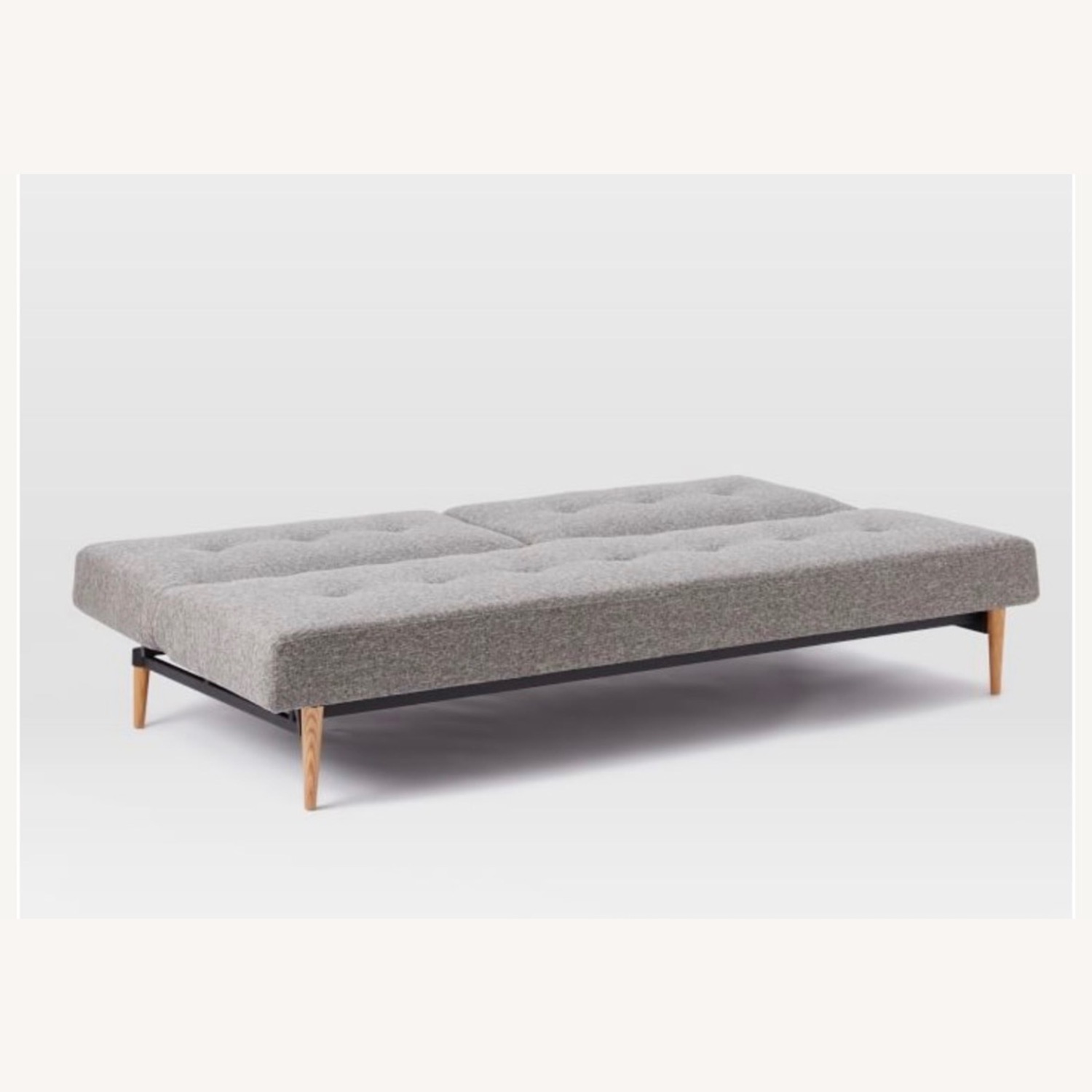 West Elm Mid Century Futon - image-2