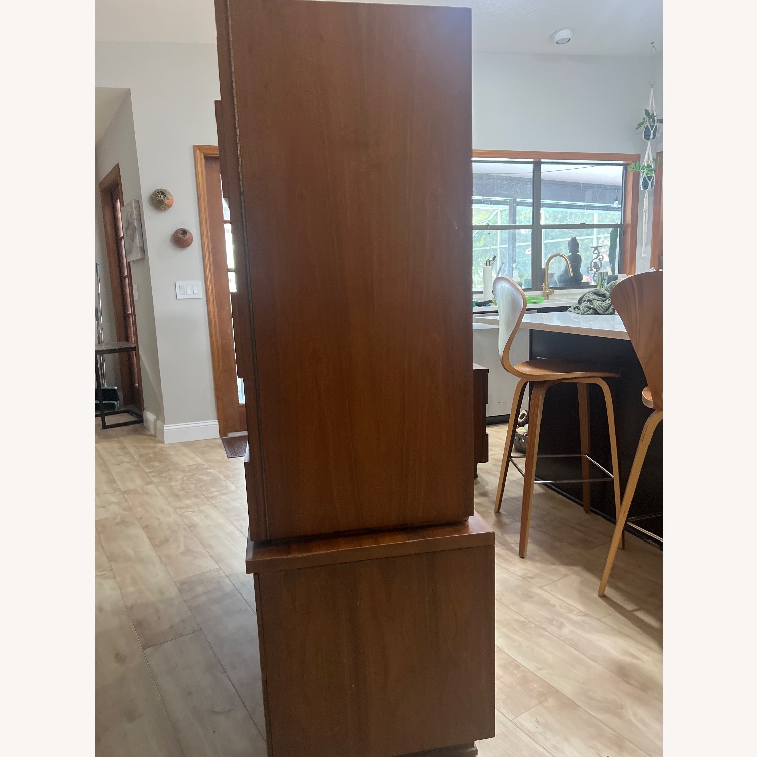 Young MCM Brutalist Armoire - image-4