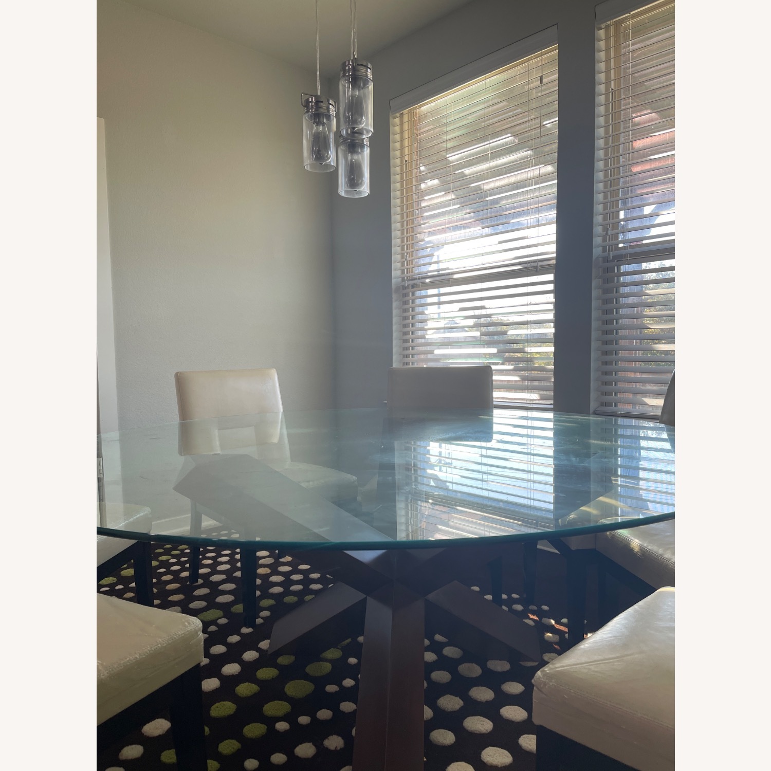 Vintage/Antique Finds Dark Brown Dining Sets - image-3