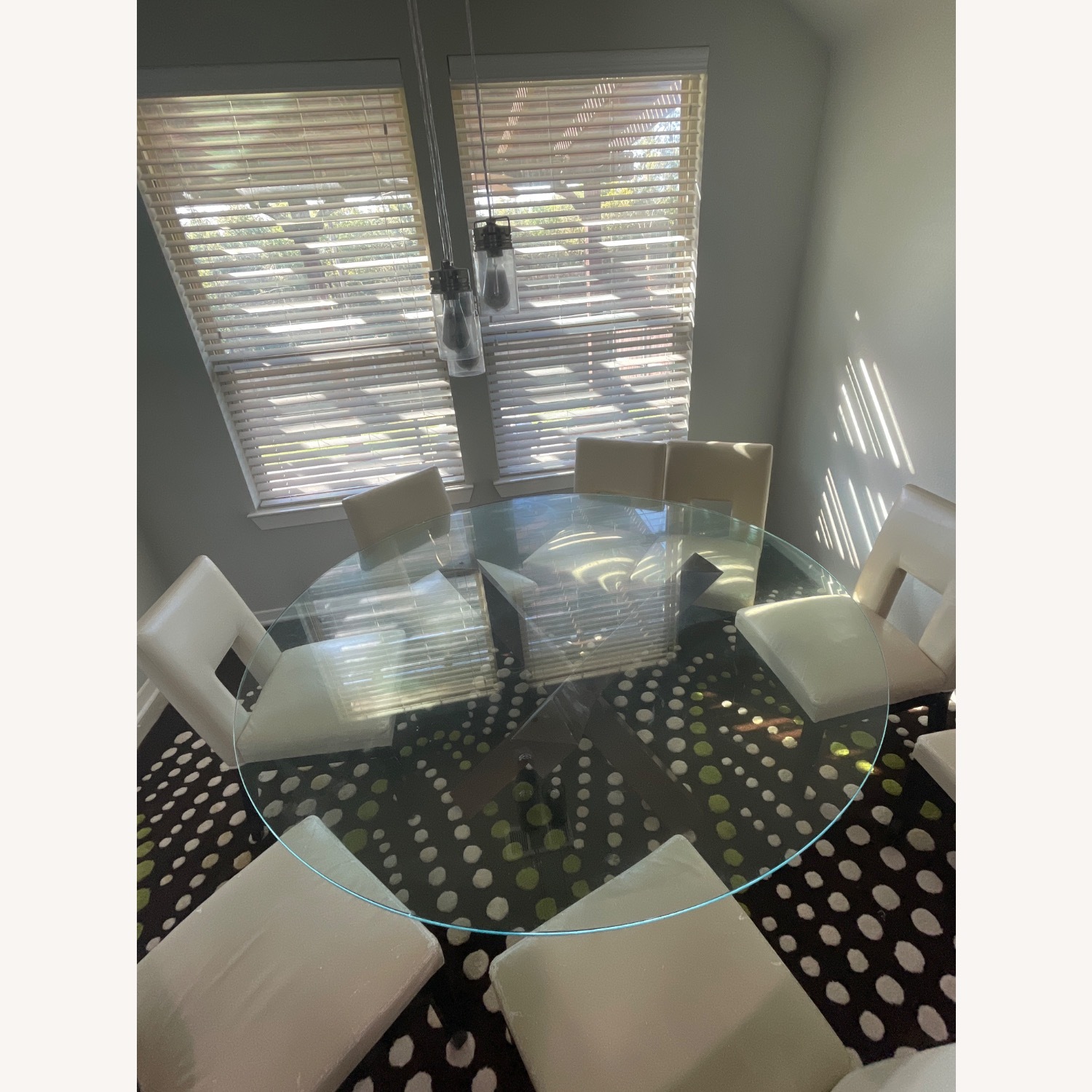 Vintage/Antique Finds Dark Brown Dining Sets - image-2