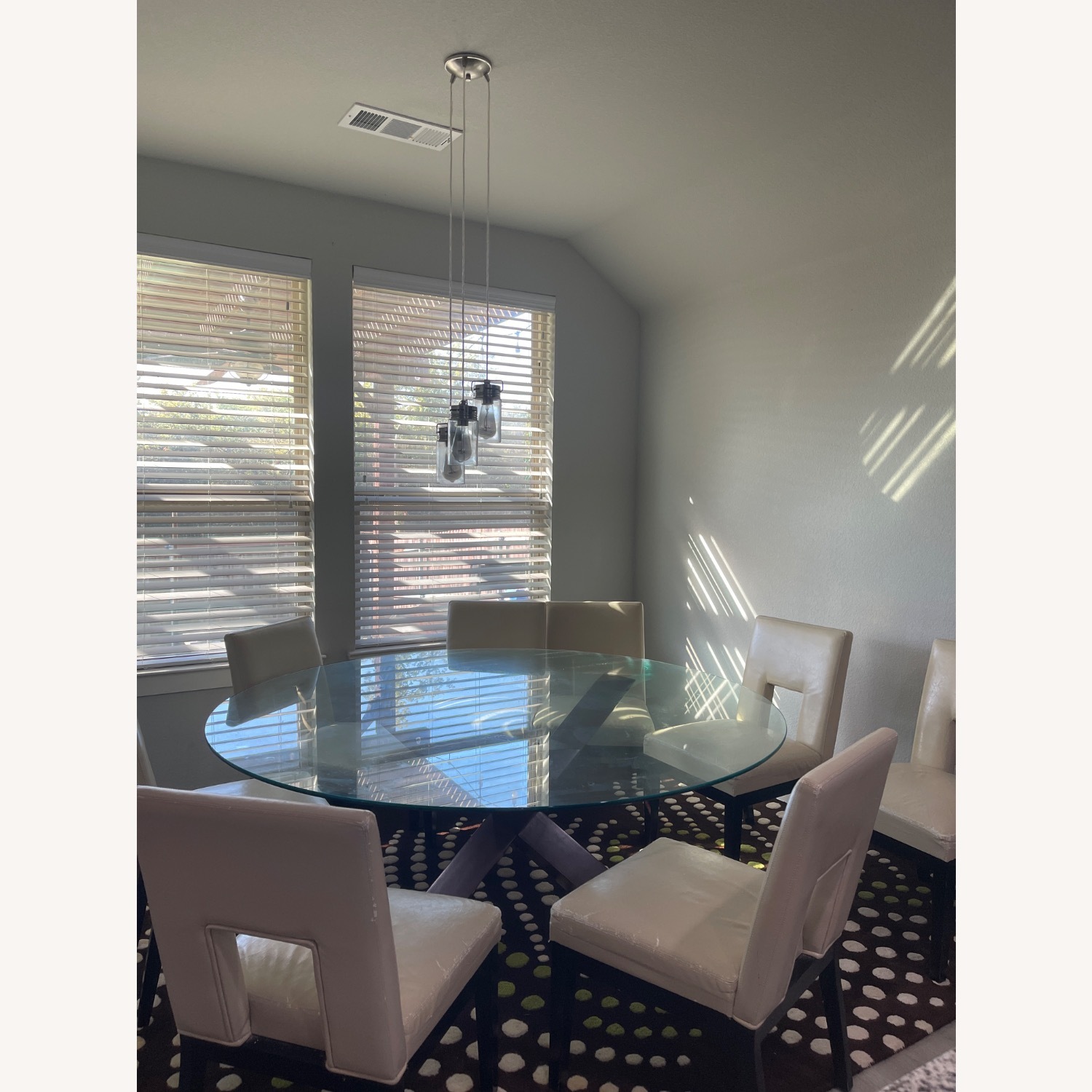 Vintage/Antique Finds Dark Brown Dining Sets - image-1