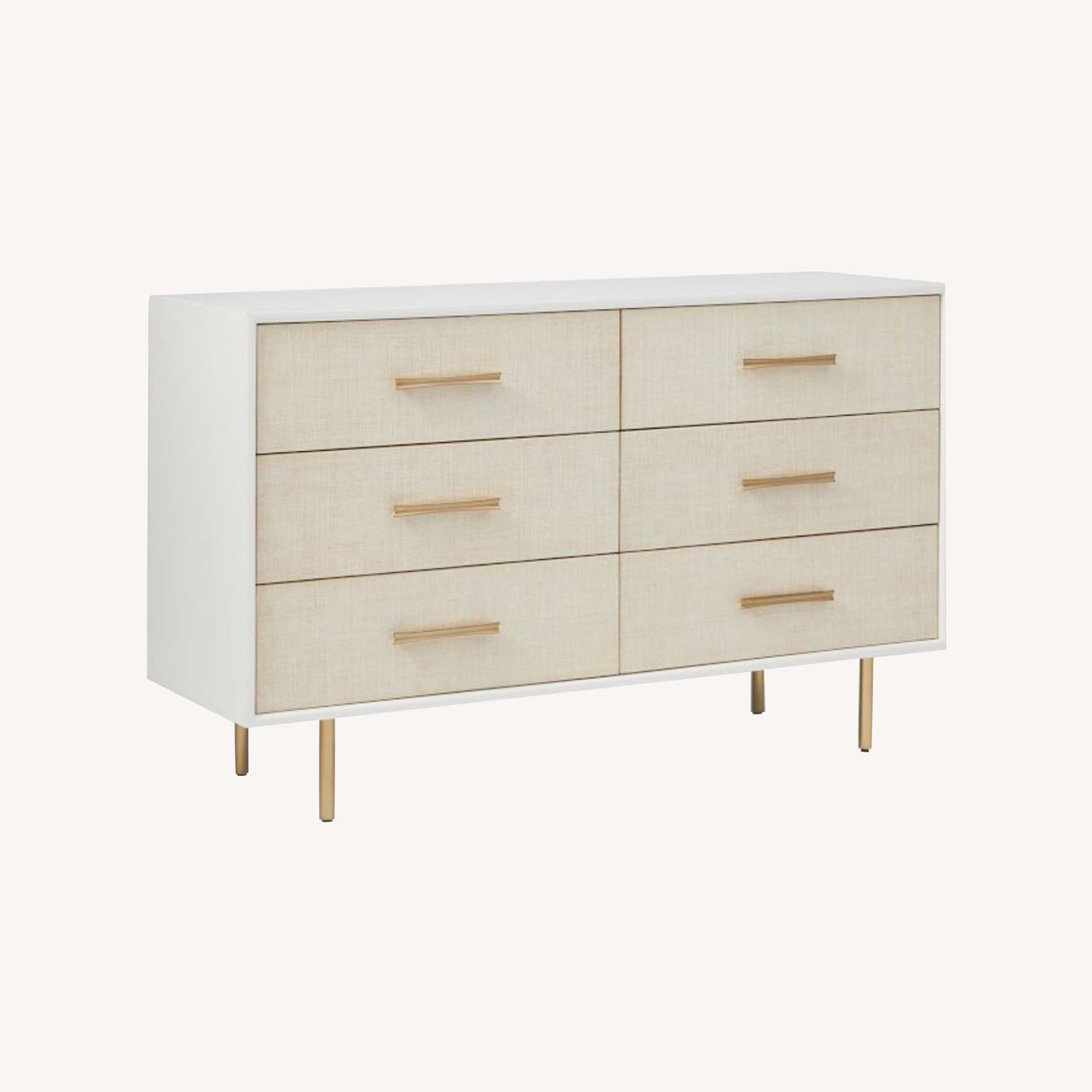 West Elm Margot Dresser - image-0