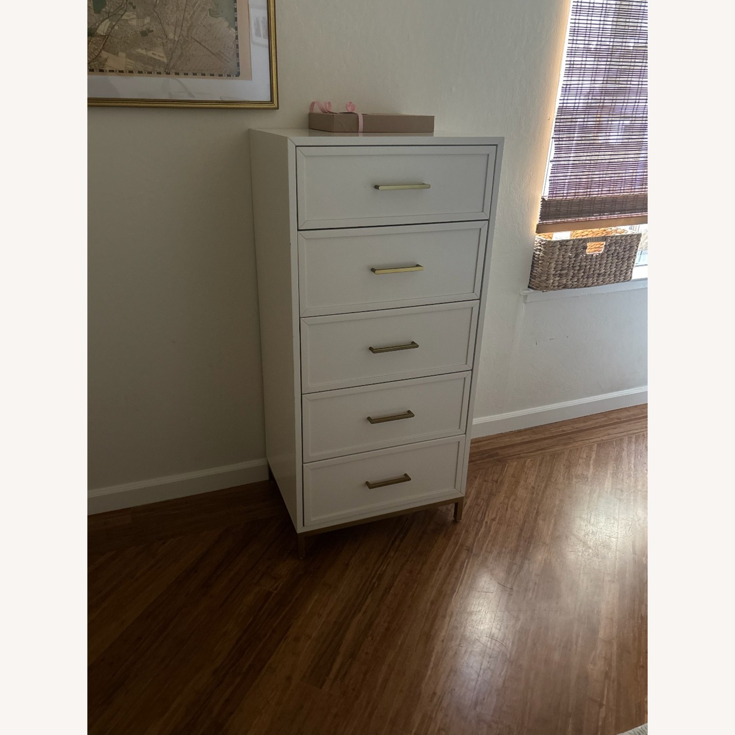 PB Teen Blaire White Dresser - image-3