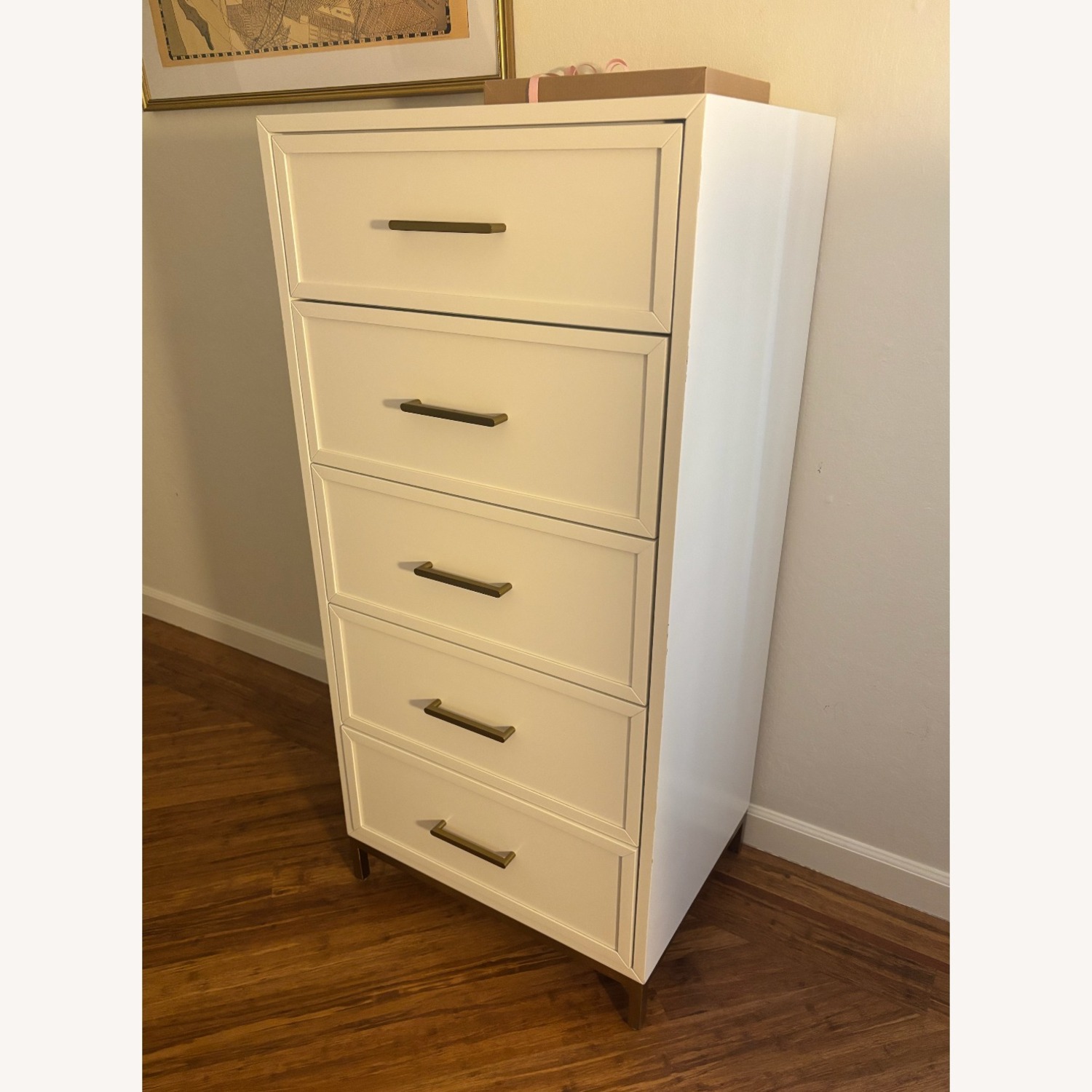 PB Teen Blaire White Dresser - image-2