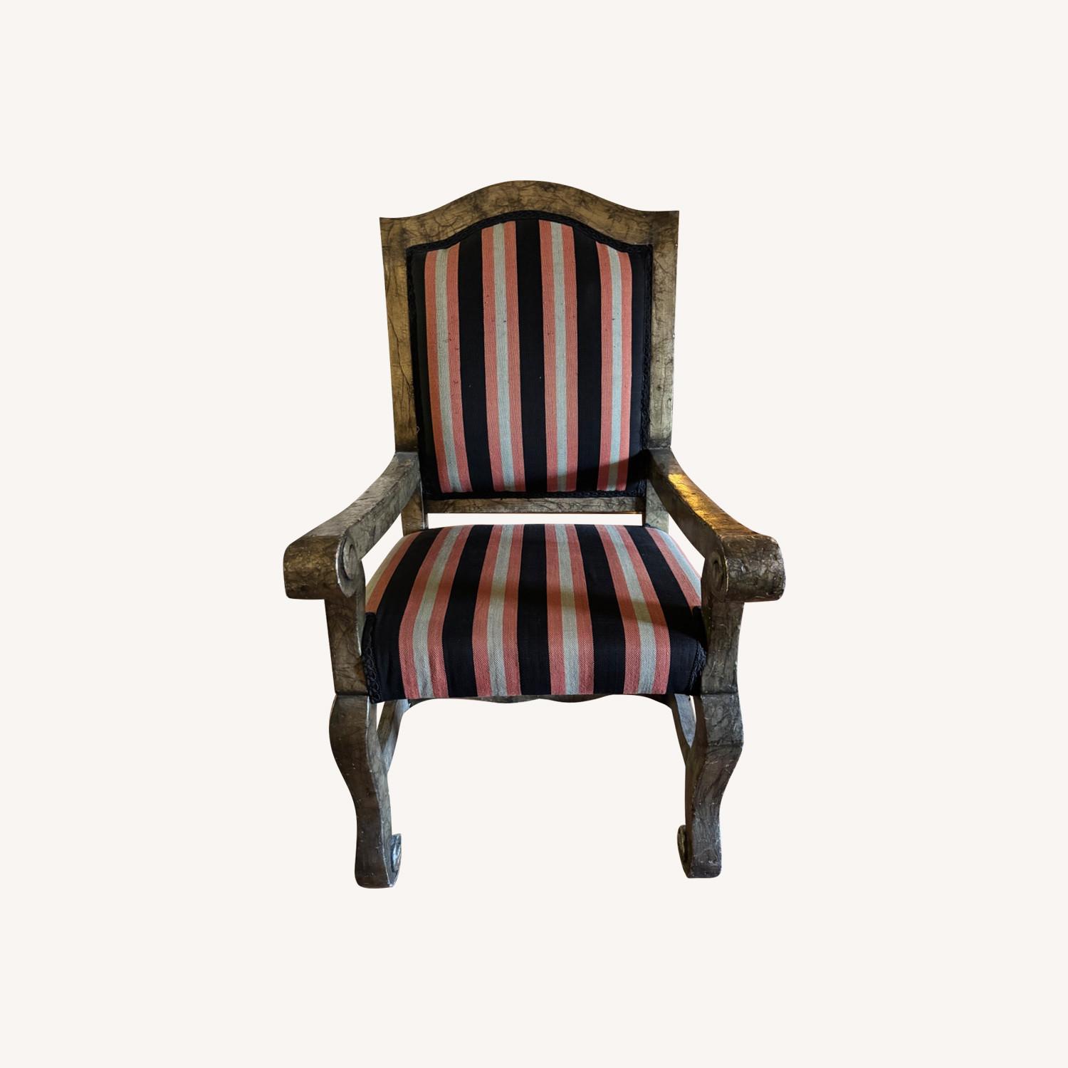 Custom Upholstered Dining Chairs - image-0