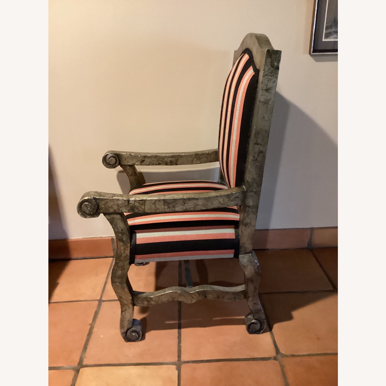 Custom Upholstered Dining Chairs - image-5