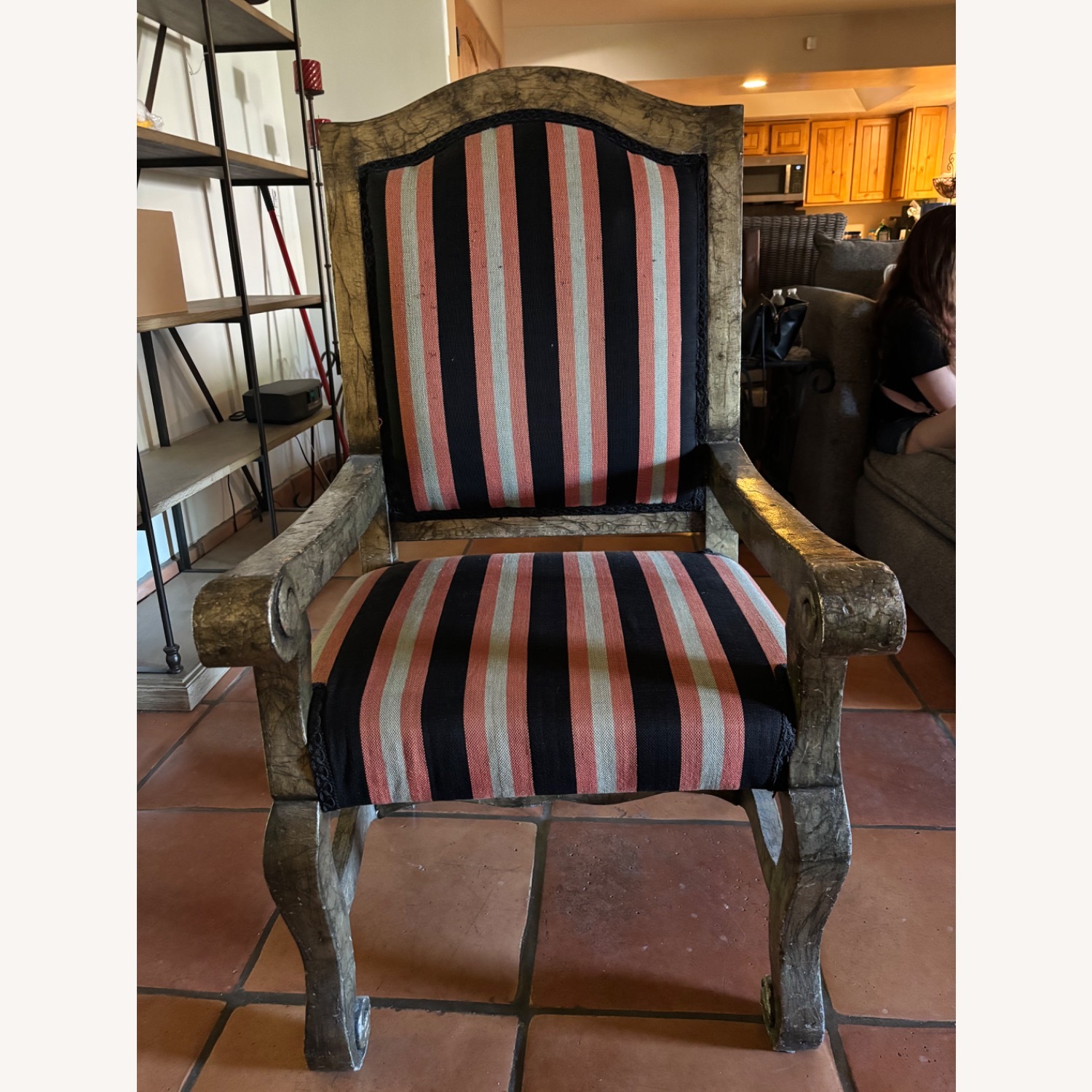 Custom Upholstered Dining Chairs - image-2